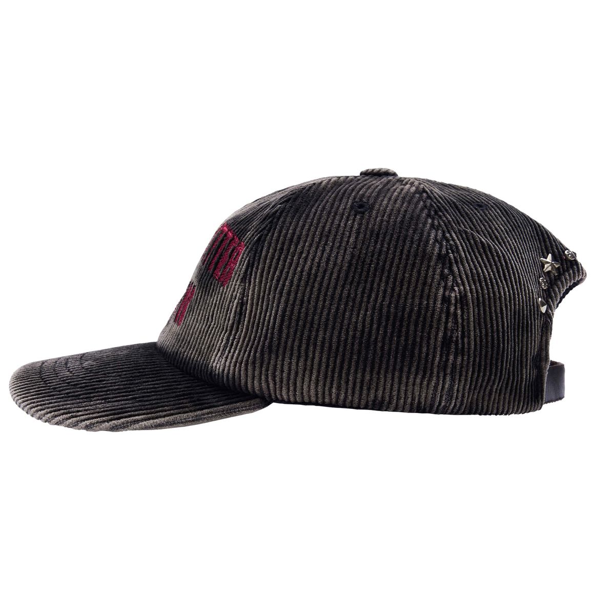 노쿨러스(NOSCOULEURS) BELIEVE CAP BLACK