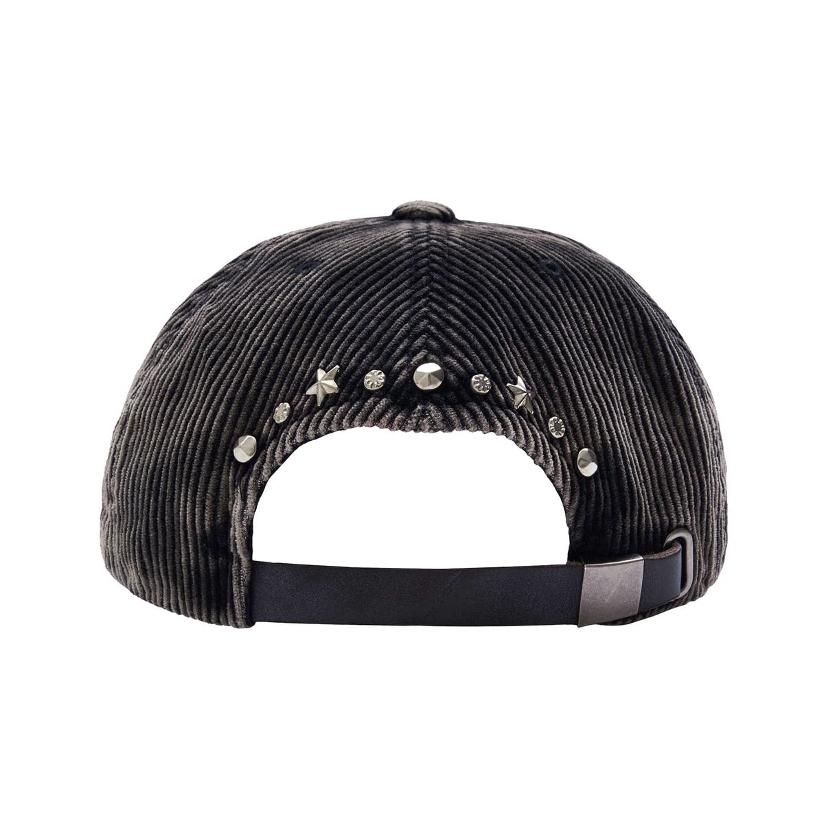 노쿨러스(NOSCOULEURS) BELIEVE CAP BLACK