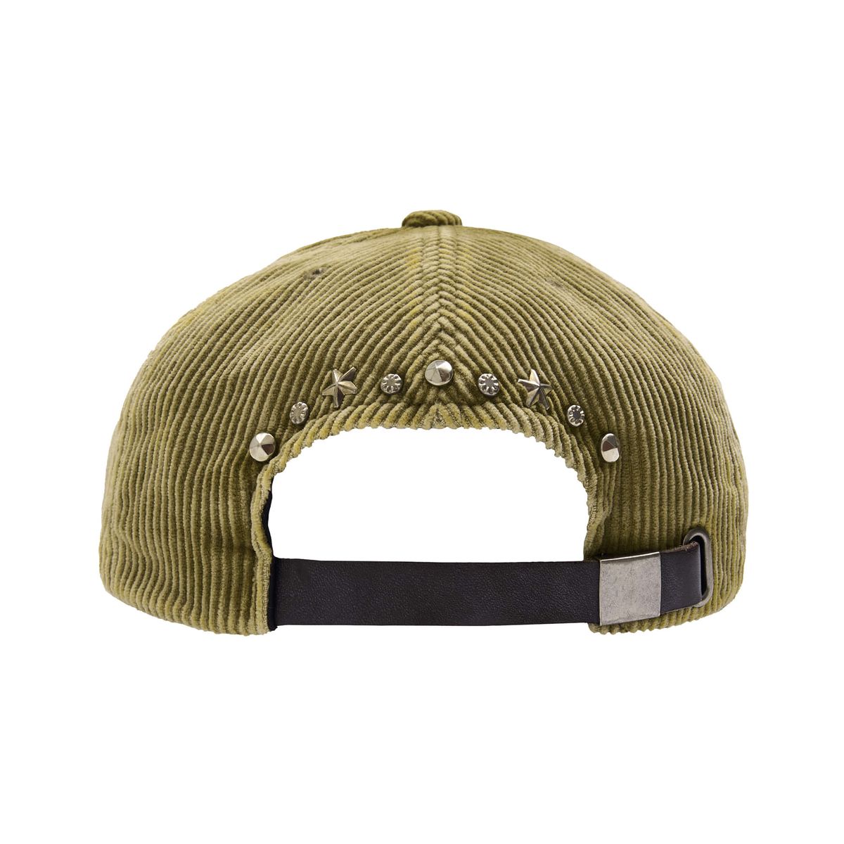 노쿨러스(NOSCOULEURS) BELIEVE CAP OLIVE