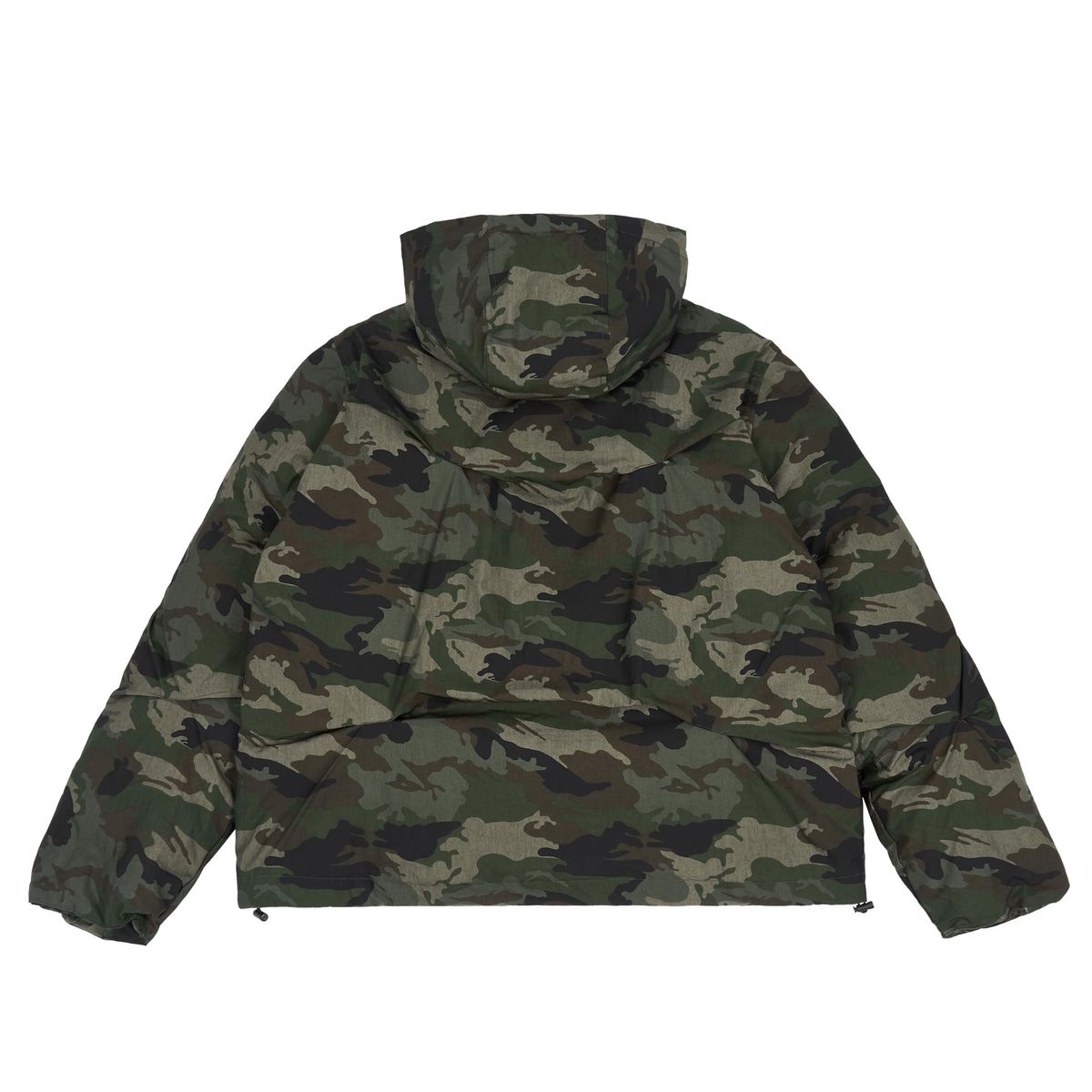 노쿨러스(NOSCOULEURS) BITE PUFFER JACKET CAMO