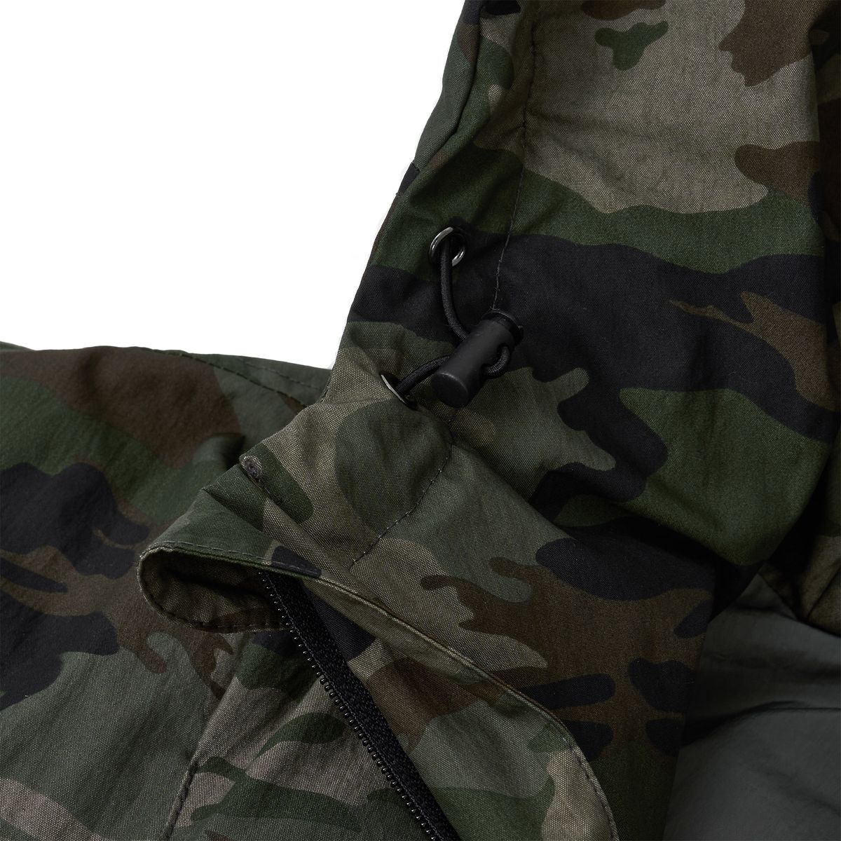 노쿨러스(NOSCOULEURS) BITE PUFFER JACKET CAMO