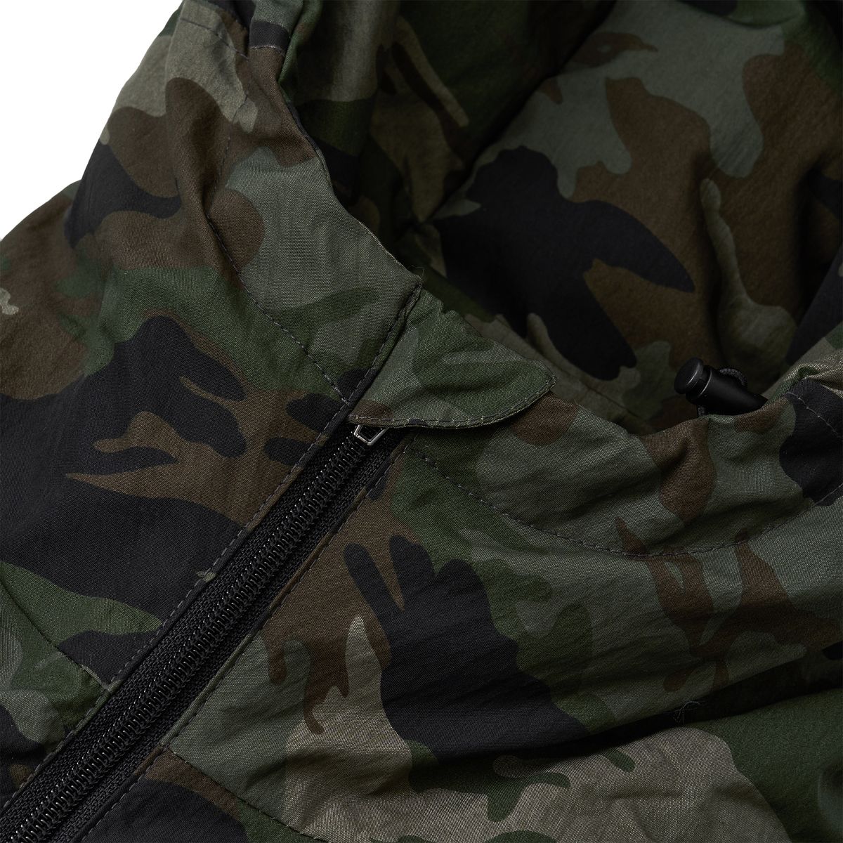 노쿨러스(NOSCOULEURS) BITE PUFFER JACKET CAMO