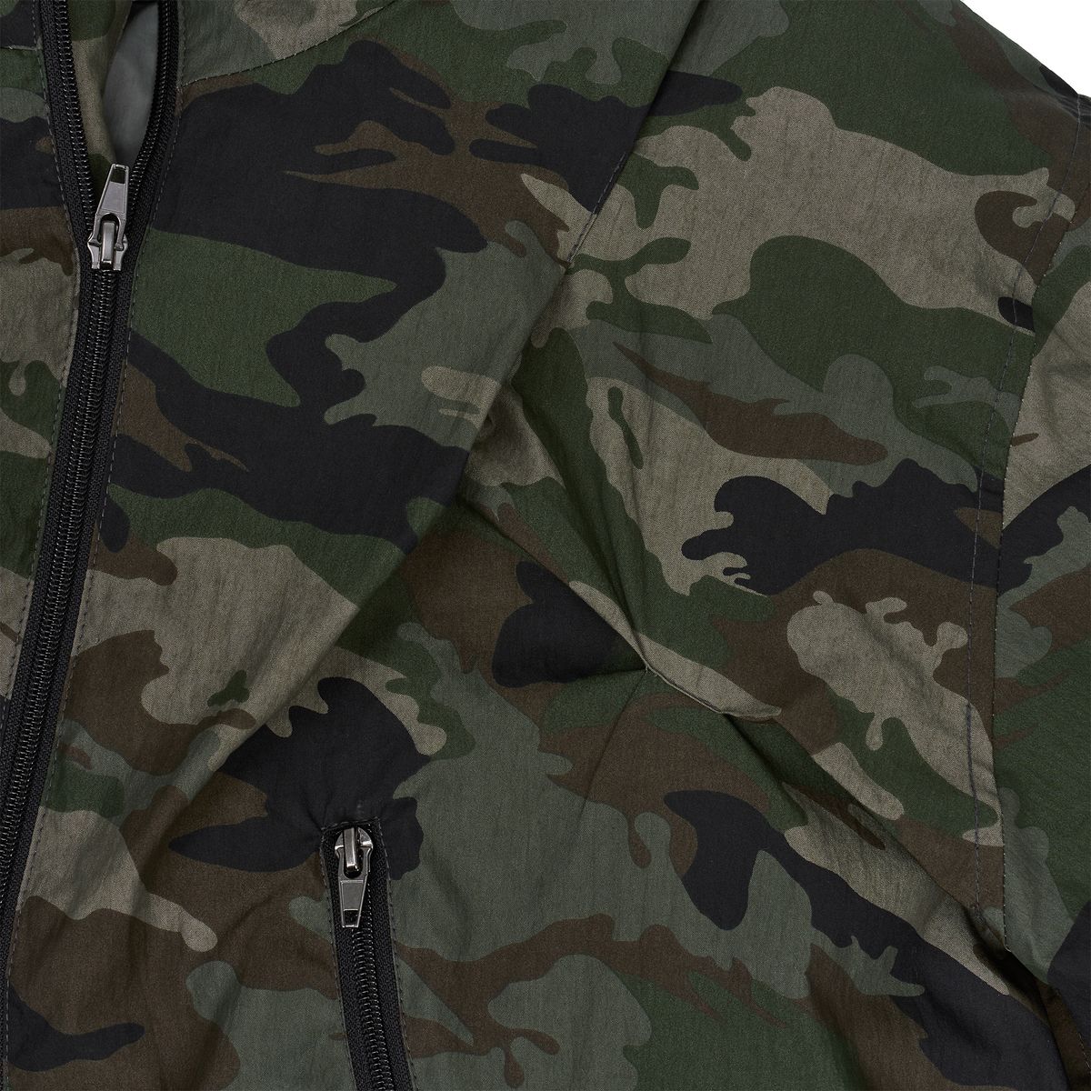 노쿨러스(NOSCOULEURS) BITE PUFFER JACKET CAMO