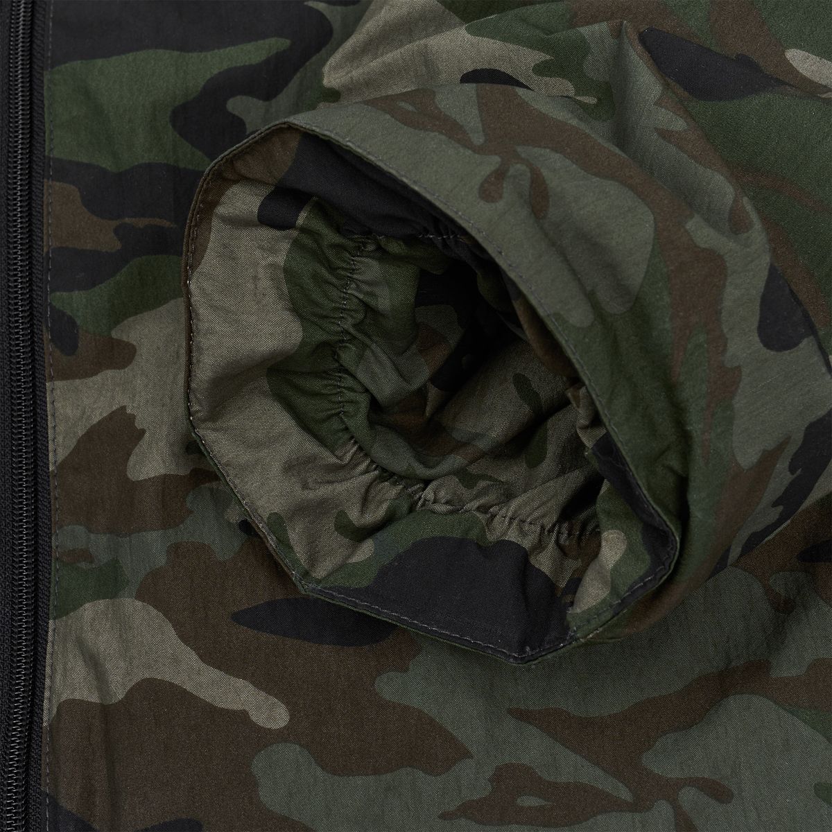 노쿨러스(NOSCOULEURS) BITE PUFFER JACKET CAMO