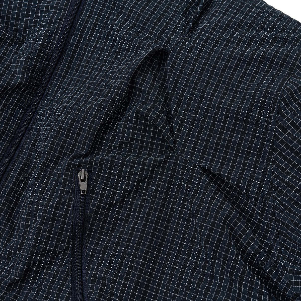 노쿨러스(NOSCOULEURS) BITE PUFFER JACKET NAVY