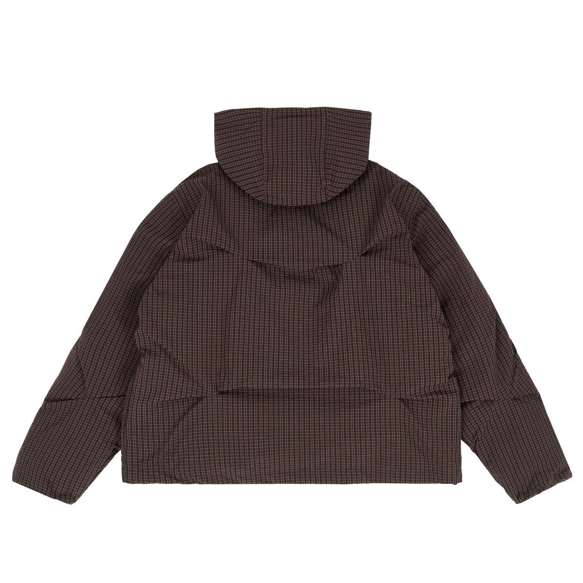 노쿨러스(NOSCOULEURS) BITE PUFFER JACKET BROWN