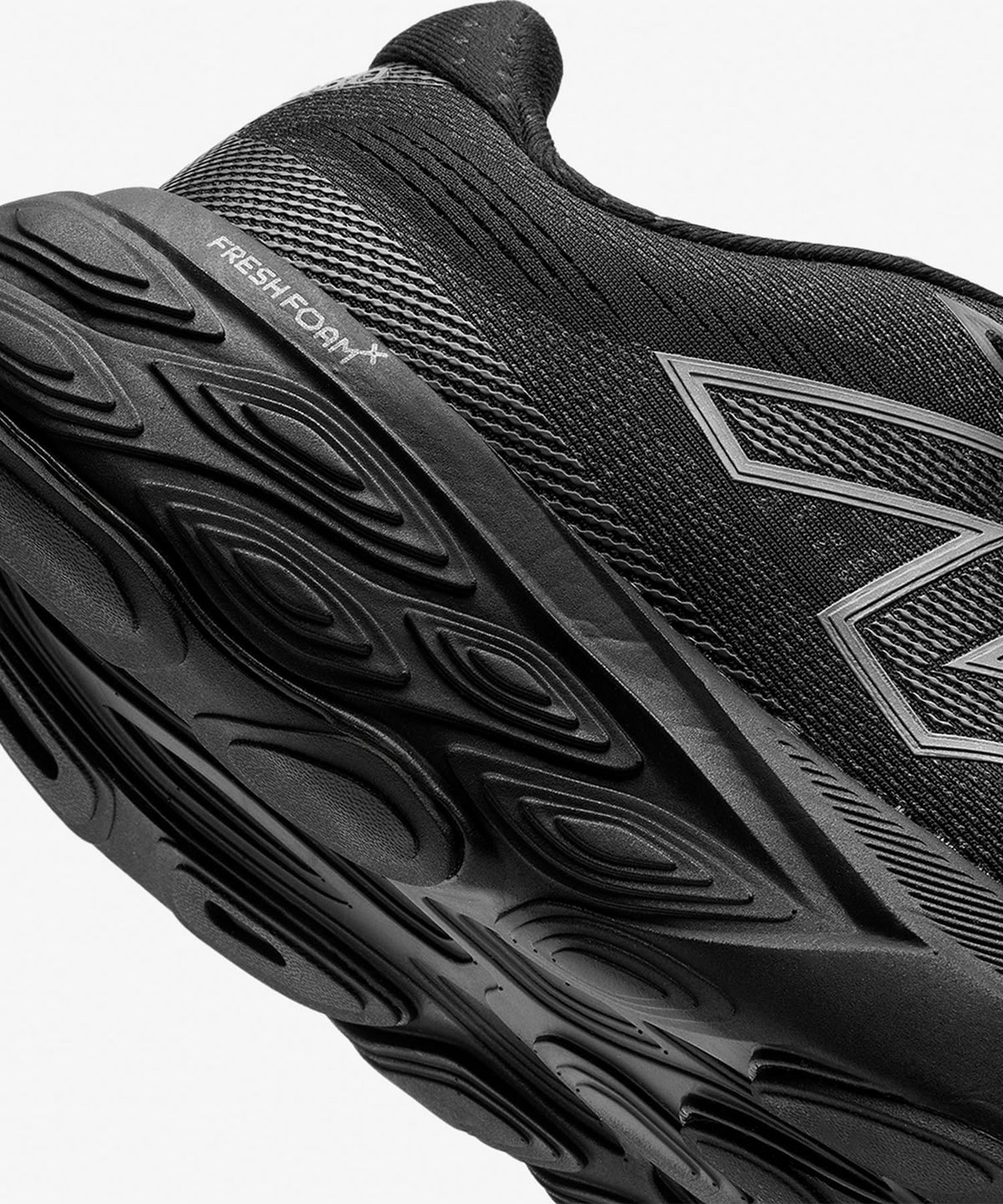 뉴발란스(NEW BALANCE) NBPFGS108T / 880 V15 (여성 D) (BLACK)