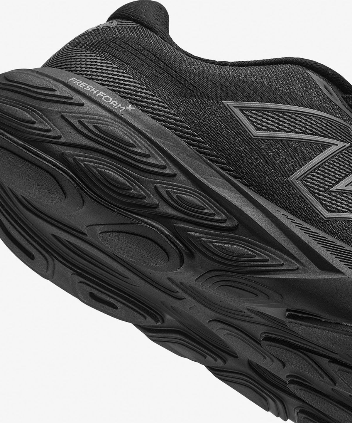 뉴발란스(NEW BALANCE) NBPFGS107T / 880 V15 (남성 2E) (BLACK)