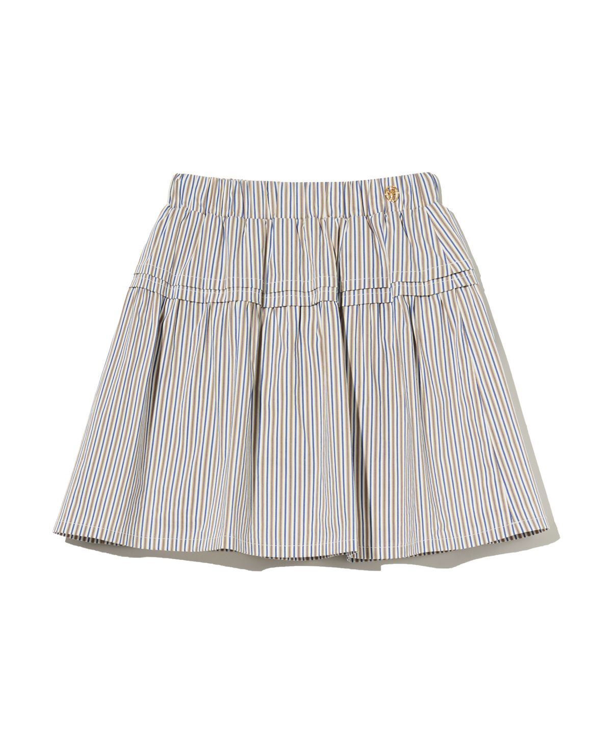 마리떼 키즈(MARITHÉ KIDS) KIDS W COTTON SKIRT beige