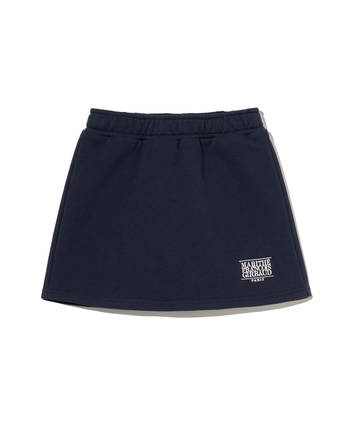 마리떼 키즈(MARITHÉ KIDS) KIDS W MINI SWEAT SKIRT navy