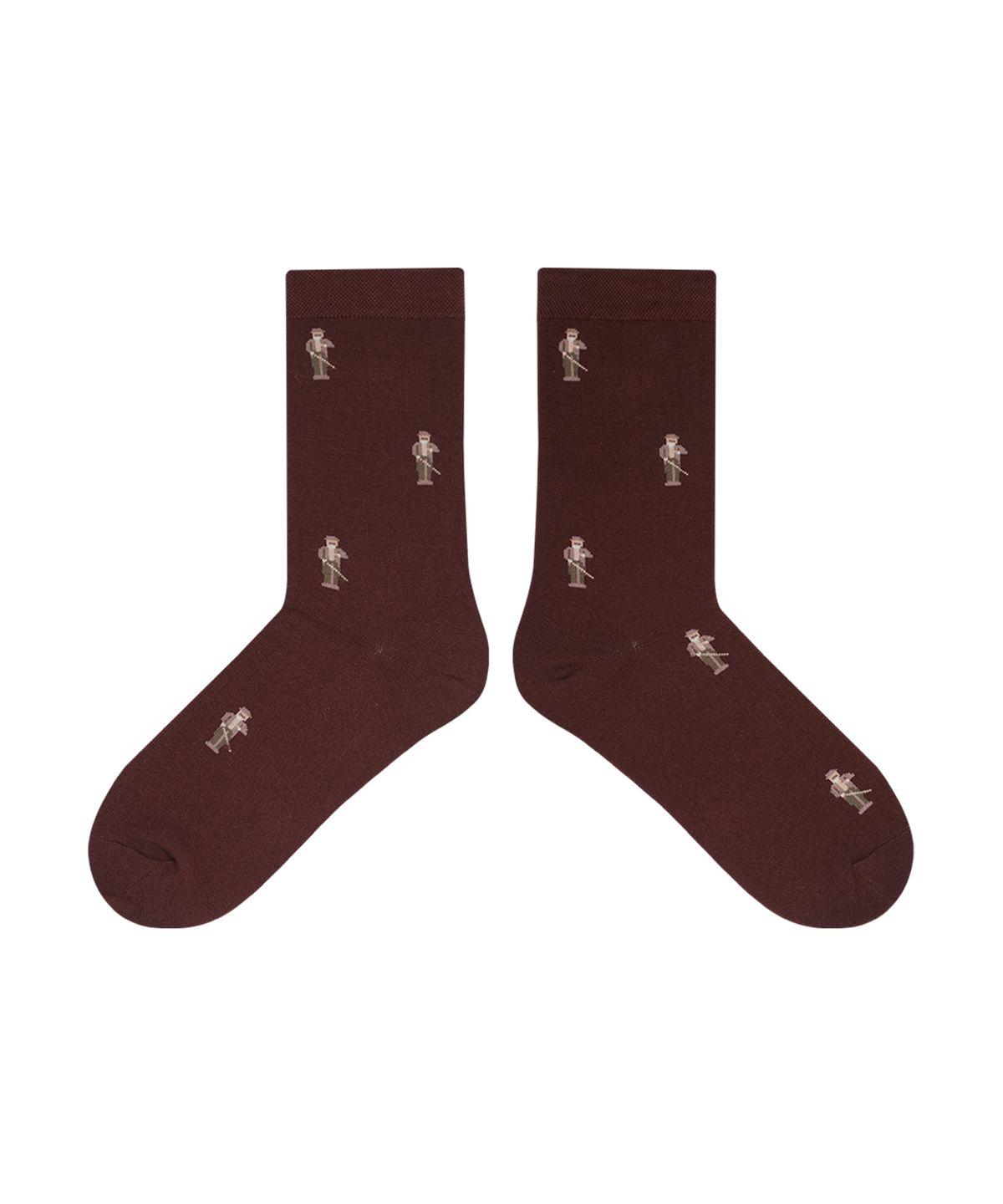 스튜디오 싹스탑(STUDIO SOCKSTOP) [2PACK] 바람과함께 사라지다_6colors