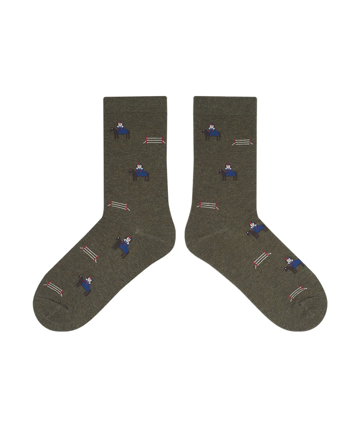 스튜디오 싹스탑(STUDIO SOCKSTOP) [2PACK] 바람과함께 사라지다_6colors