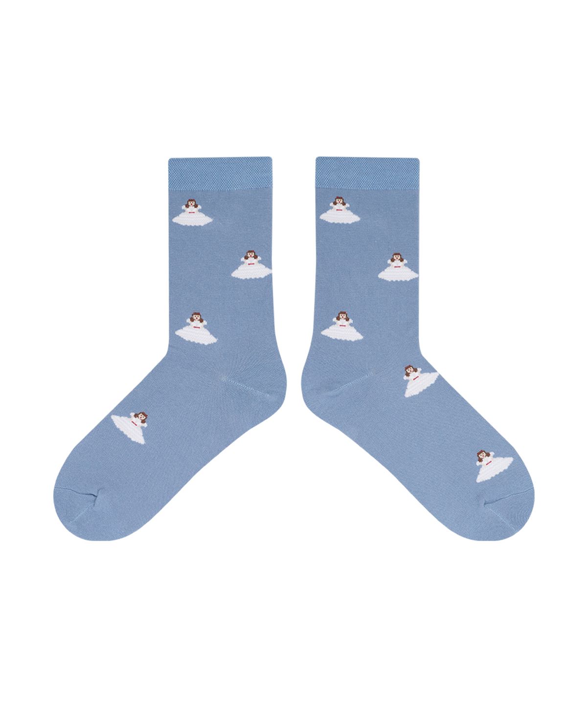 스튜디오 싹스탑(STUDIO SOCKSTOP) [2PACK] 바람과함께 사라지다_6colors