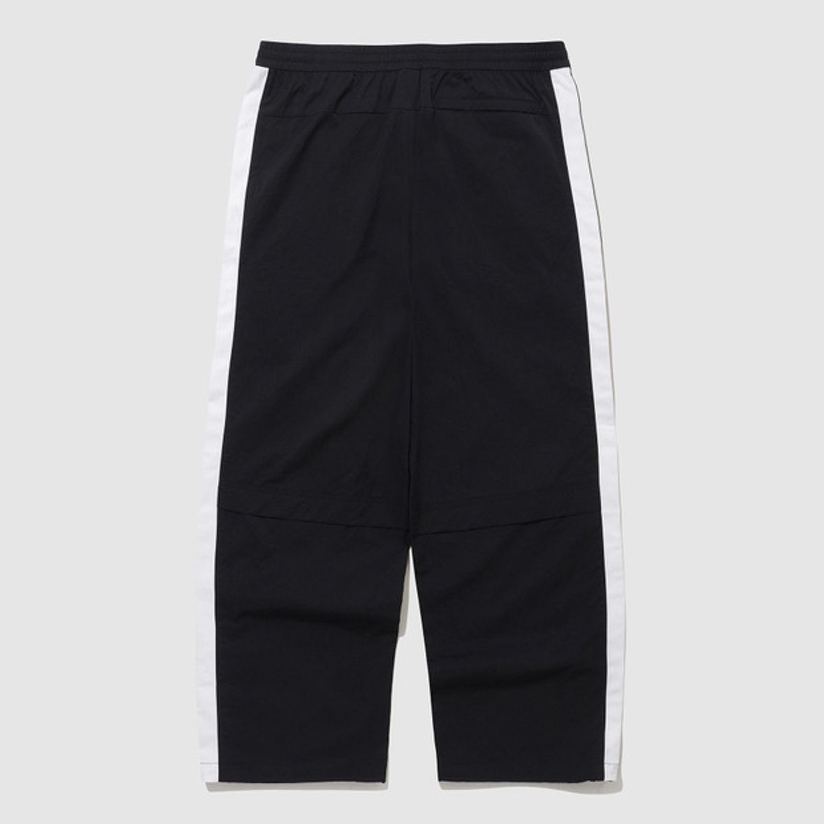 엄브로(UMBRO) 더블데커 스트레이트 & 조거 2WAY 팬츠 블랙(UQ121CPT13)