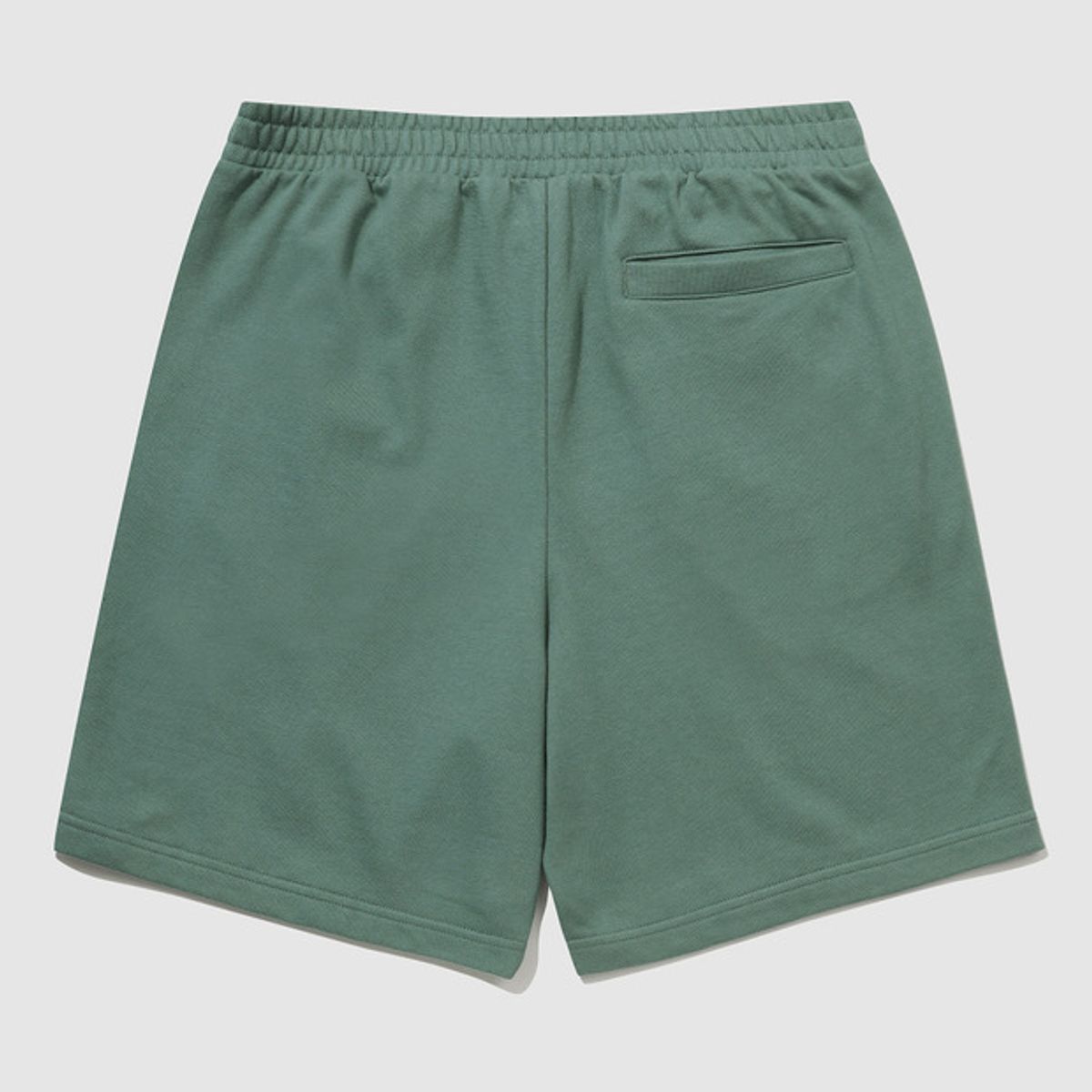 엄브로(UMBRO) 에센셜 스웨트 4.5부 반바지 그린(UQ123CHP19)