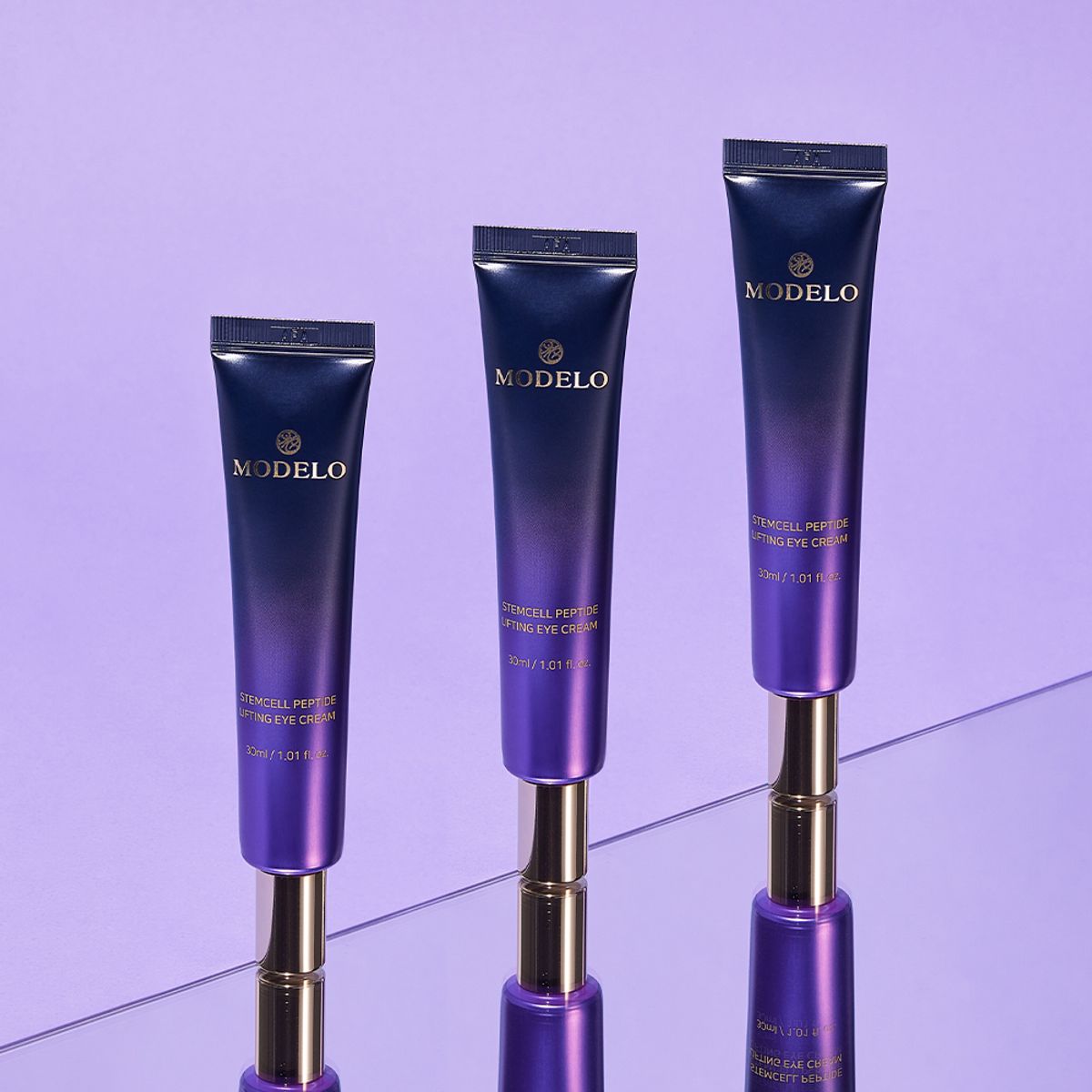 모델로(MODELO) 스템셀펩타이드 리프팅 아이크림 30ml