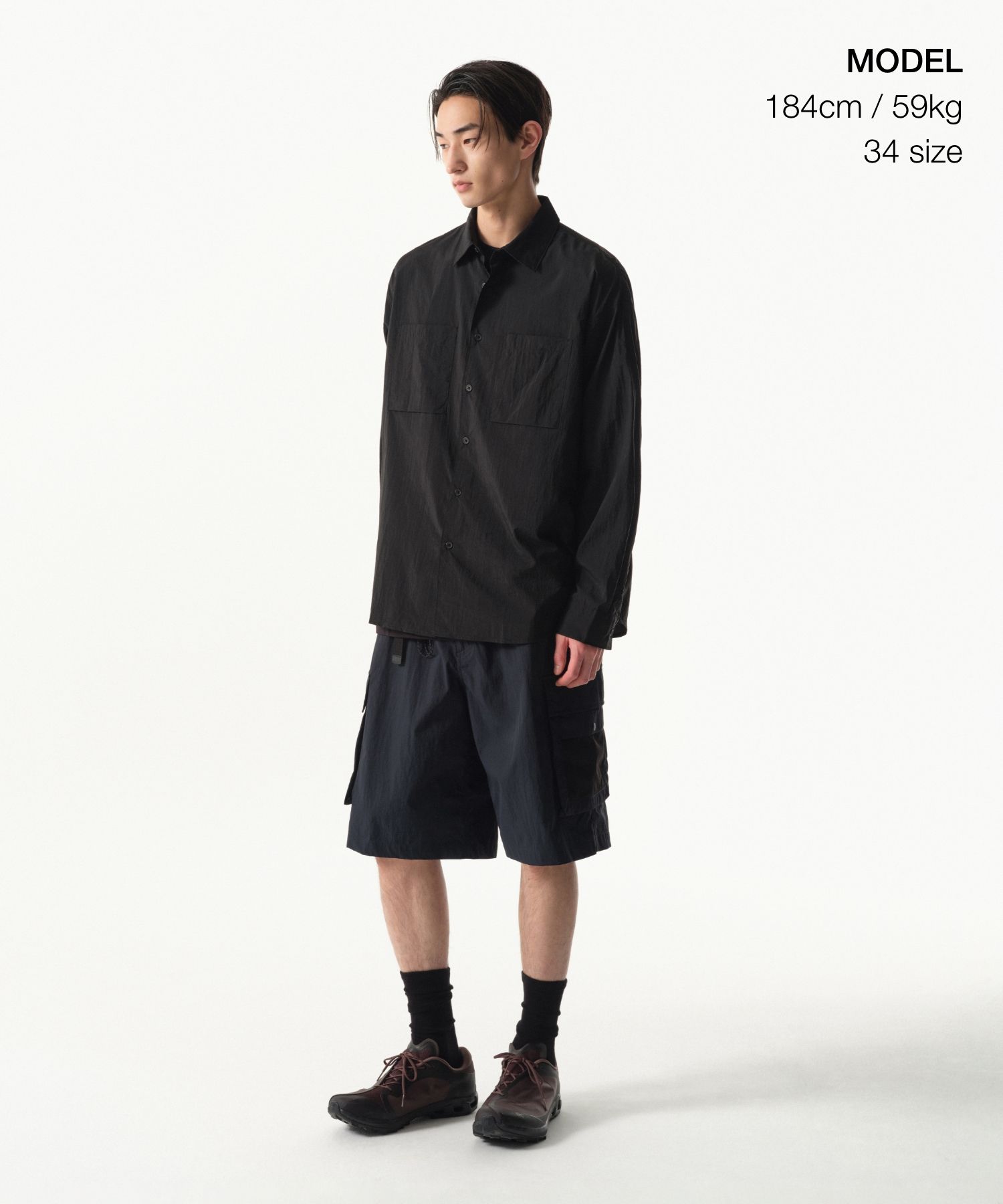 ★MUSINSA STANDARD★ City Leisure Belted Mesh Pocket Cargo S MUSINSA | MUSINSA STANDARD City Leisure Belted Mesh Pocket
