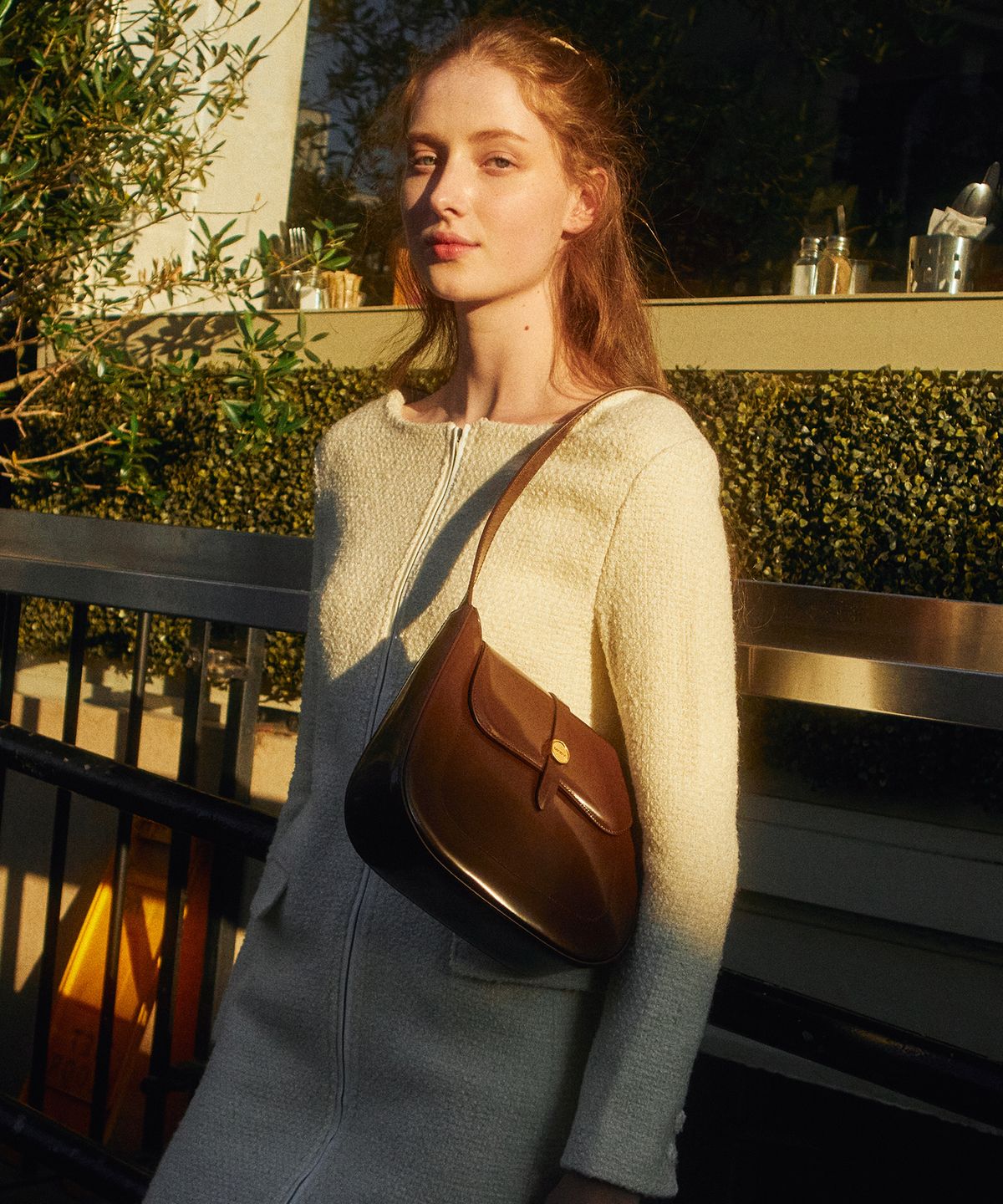 르메메(LEMEME) Sac Nouvelle_3colors