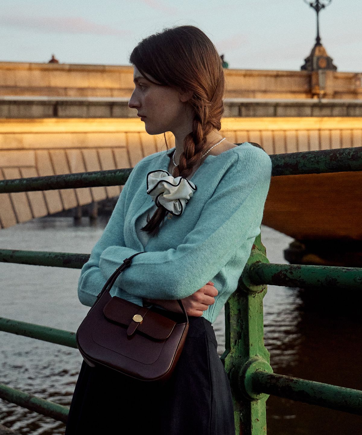 르메메(LEMEME) Sac Petit Nouvelle_4colors
