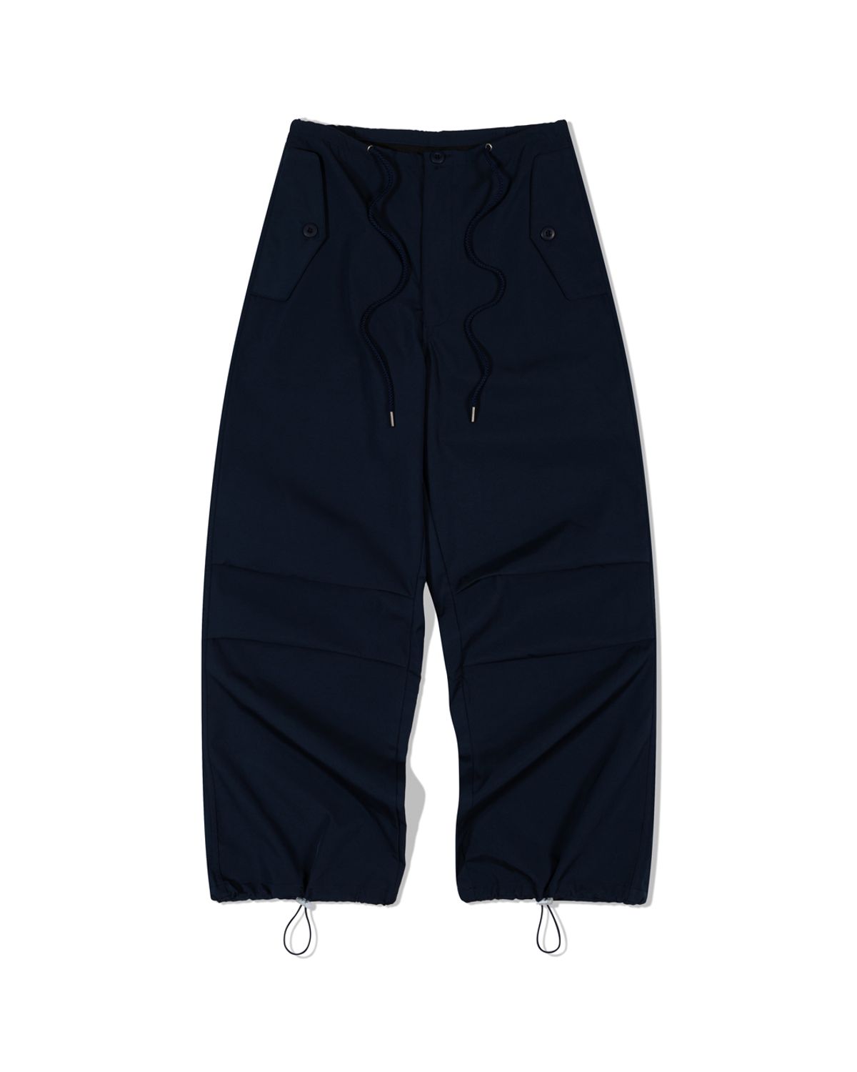 모아(MOAA) Insulated Nylon Utility Pants (BLACK)
