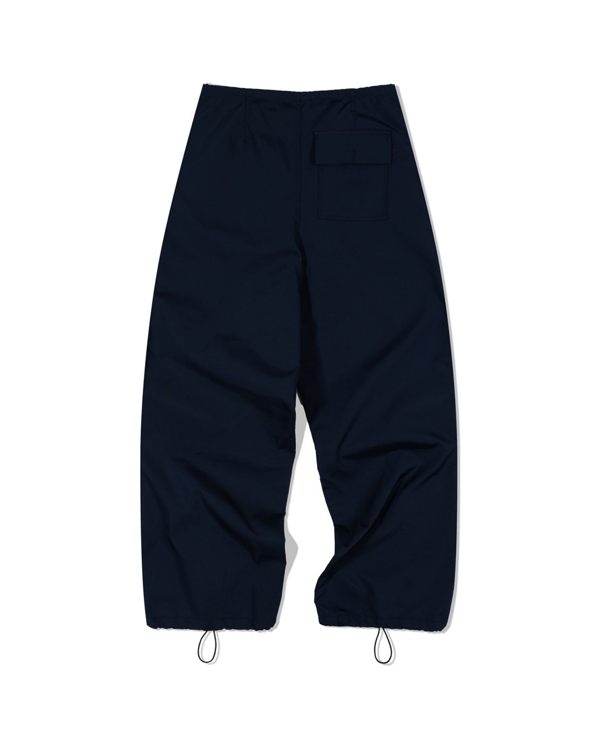 모아(MOAA) Insulated Nylon Utility Pants (BLACK)