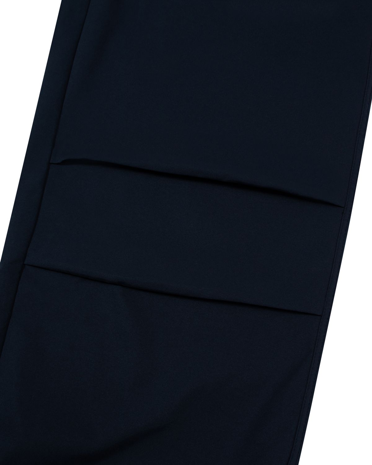 모아(MOAA) Insulated Nylon Utility Pants (BLACK)