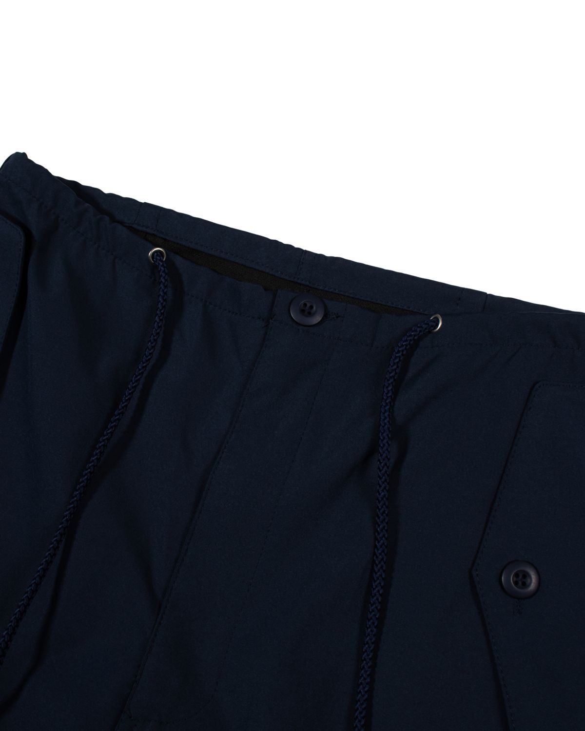 모아(MOAA) Insulated Nylon Utility Pants (BLACK)