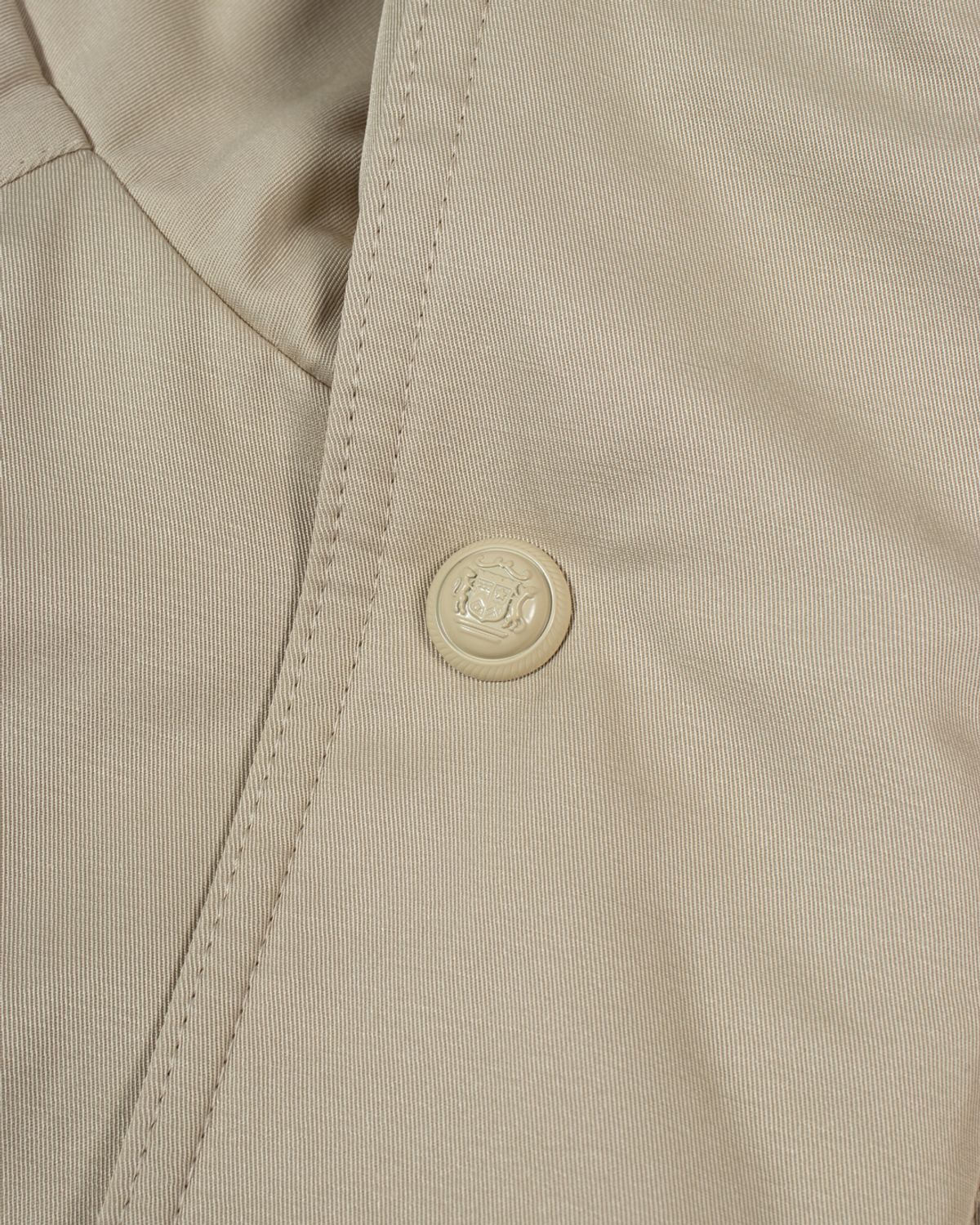 모아(MOAA) Oversized Puffer (LIGHT BEIGE)