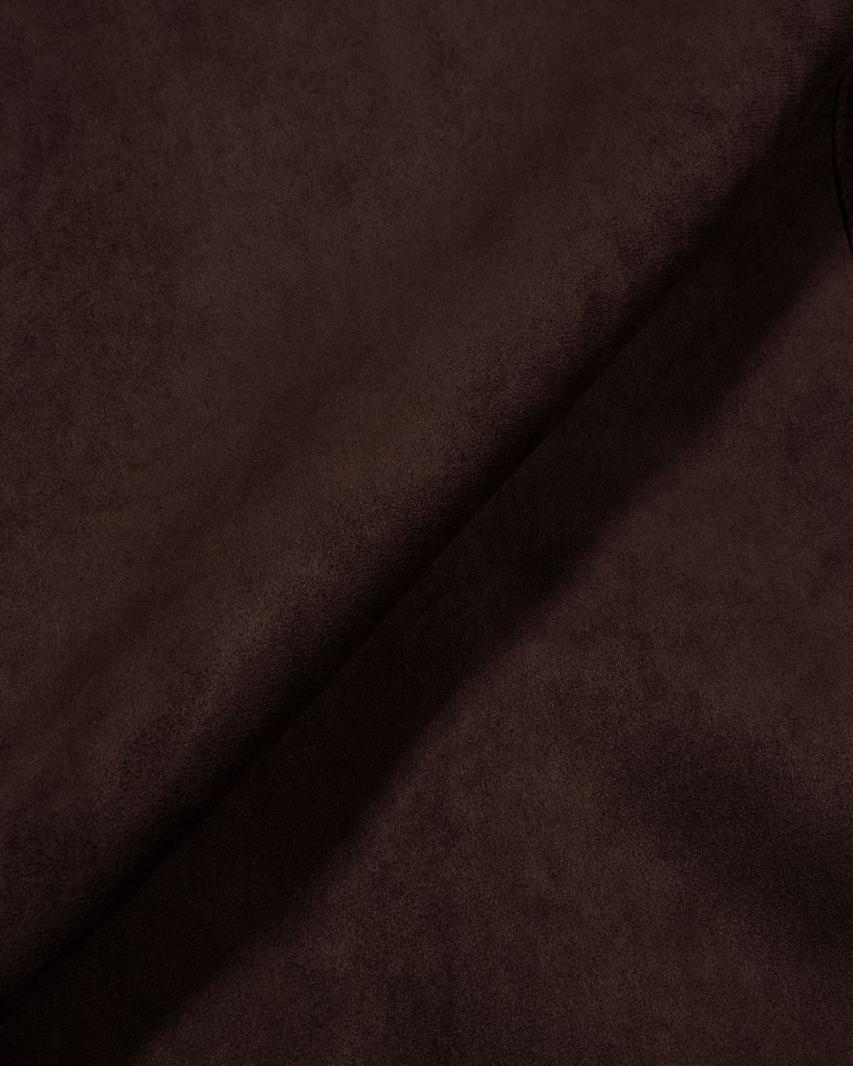 모아(MOAA) Chestnut Faux Shearling Jacket (WALNUT)