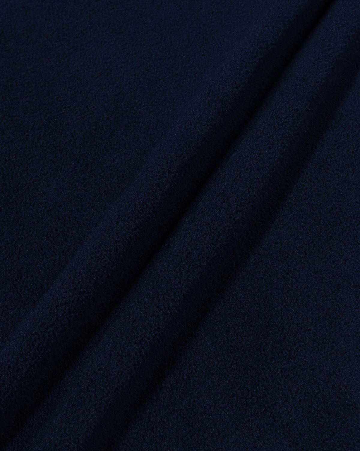 모아(MOAA) Half-Button Fleece Pullover (NAVY)