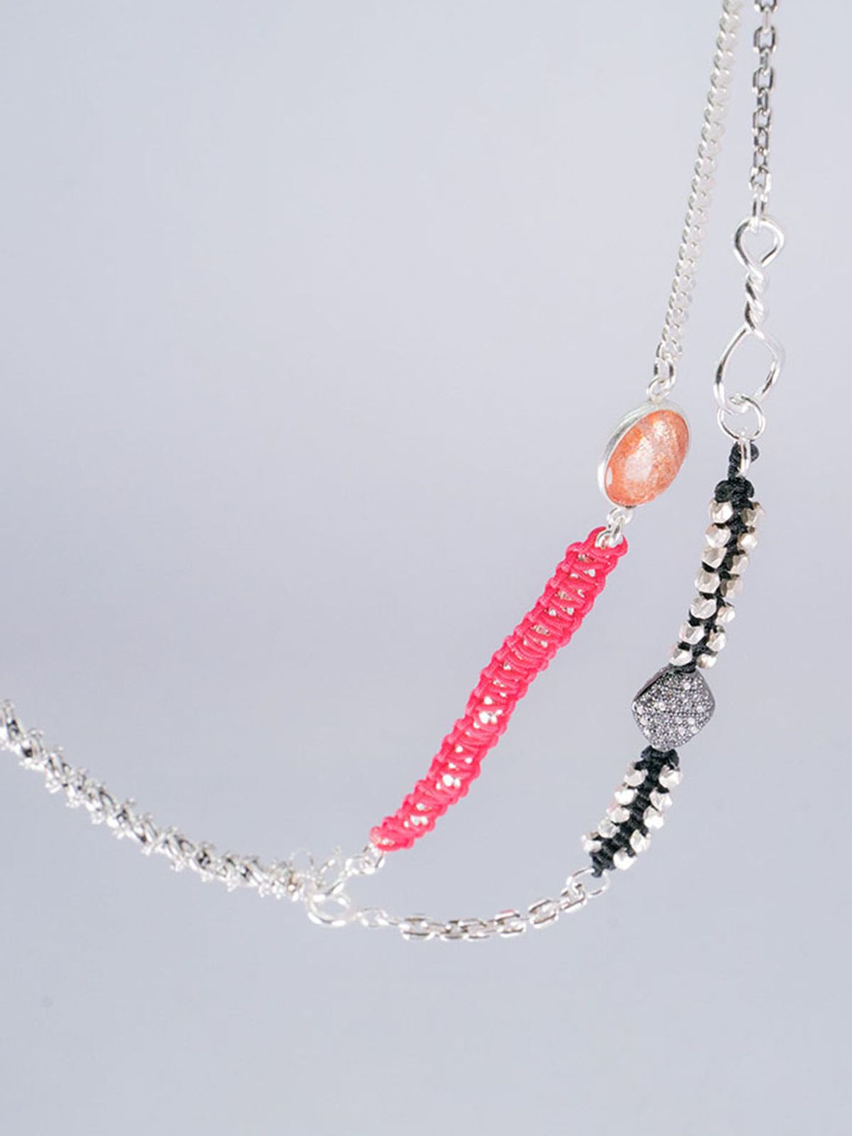 하랑(HARANG) HR 388N_Harang Necklace