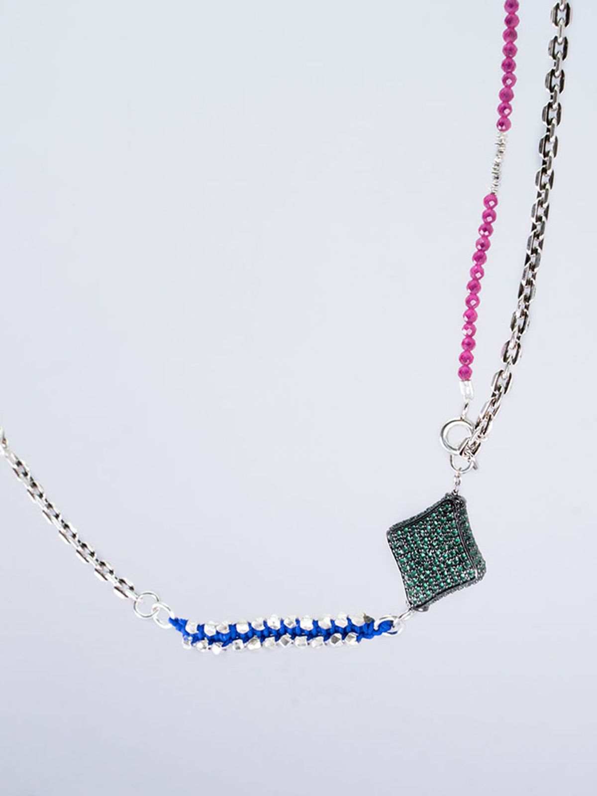 하랑(HARANG) HR 396N_Harang Necklace