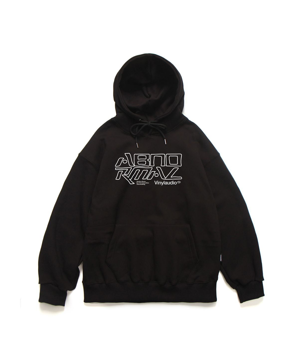 앱놀머씽(ABNORMALTHING) RL 루즈핏 후드 3컬러 (RL HOOD 3 COLOR)