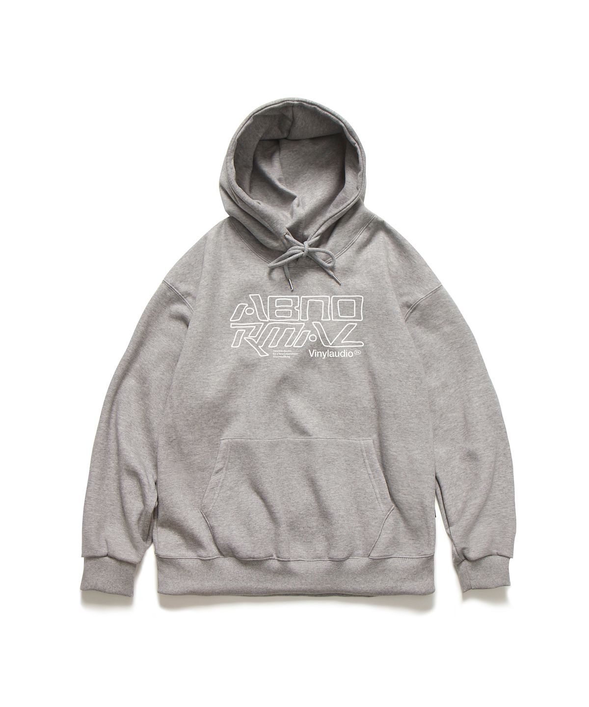 앱놀머씽(ABNORMALTHING) RL 루즈핏 후드 3컬러 (RL HOOD 3 COLOR)