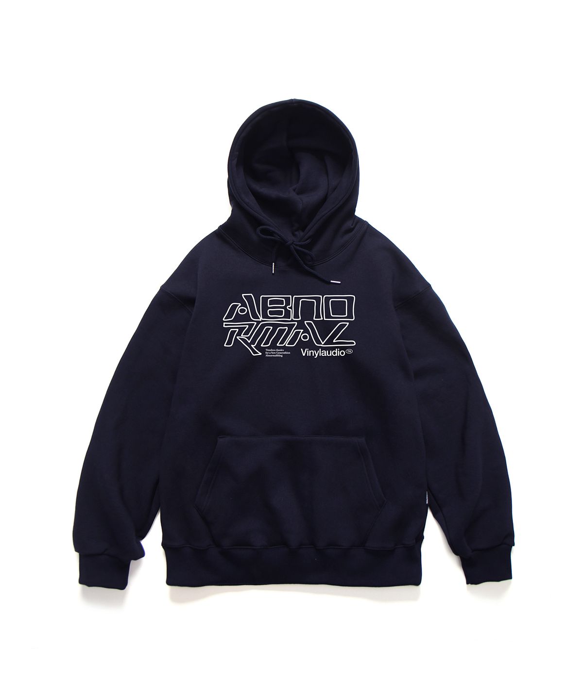 앱놀머씽(ABNORMALTHING) RL 루즈핏 후드 3컬러 (RL HOOD 3 COLOR)