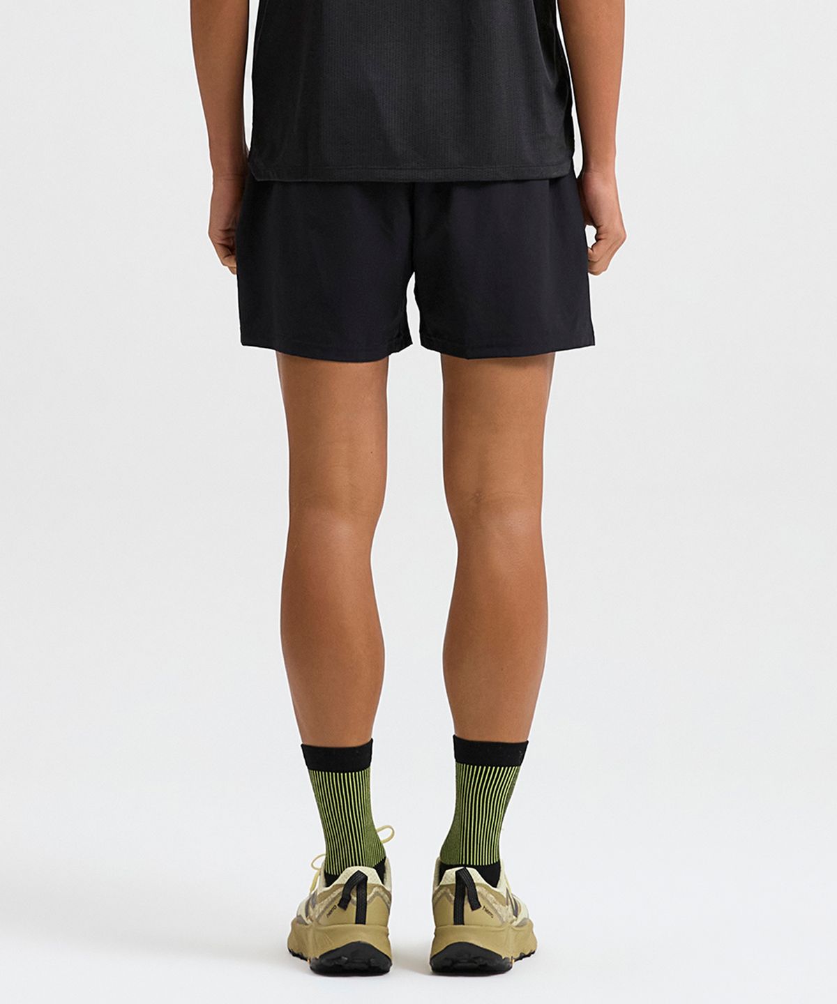 뉴발란스(NEW BALANCE) NBNVG36111 / MEN 스포츠에센셜 쇼츠 5인치 (BLACK)
