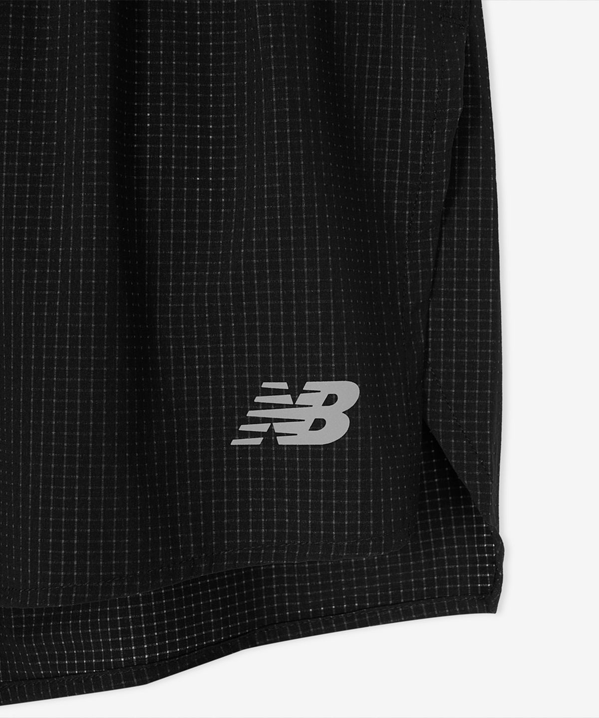 뉴발란스(NEW BALANCE) NBNVG36301 / MEN RC Ultra Light 3인치 쇼츠 (BLACK)