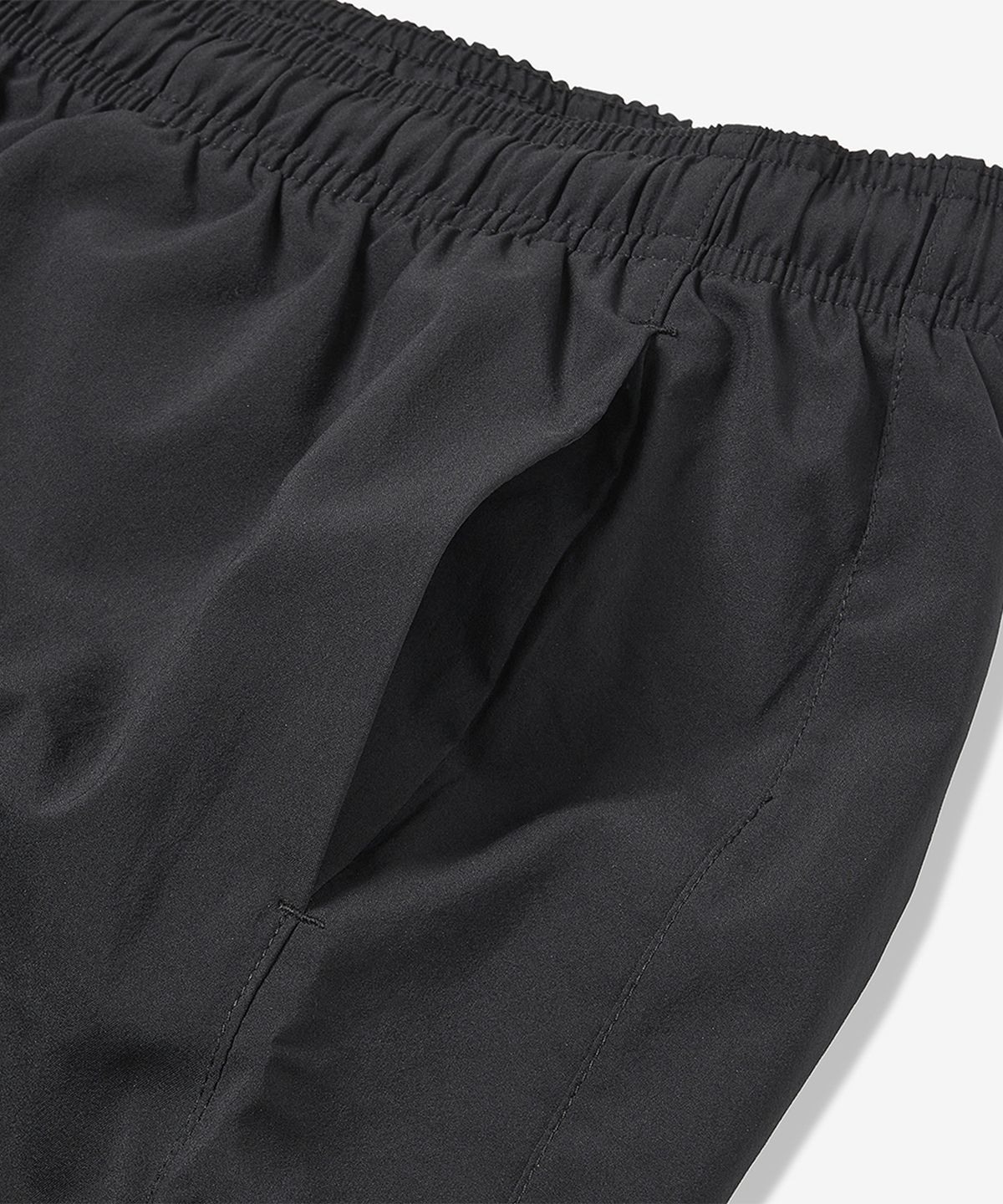 뉴발란스(NEW BALANCE) NBNVG36102 / WOMEN 스포츠에센셜 쇼츠 5인치 (BLACK)