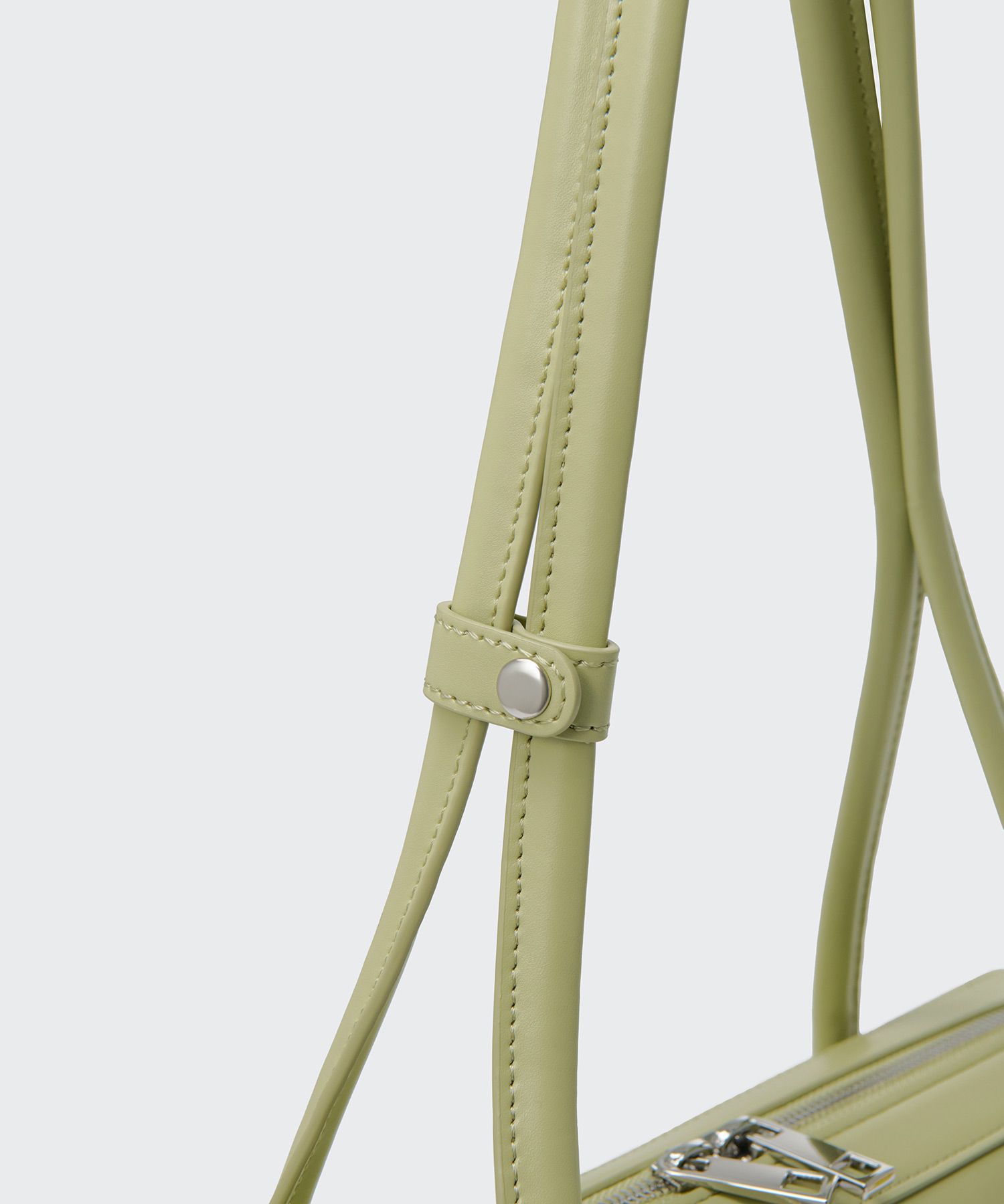 ショルダーバッグ・ポシェット Women's Dachshund Shoulder Bag Sage MUSINSA | MUSINSA STANDARD WOMAN Women's Dachshund Shoulder