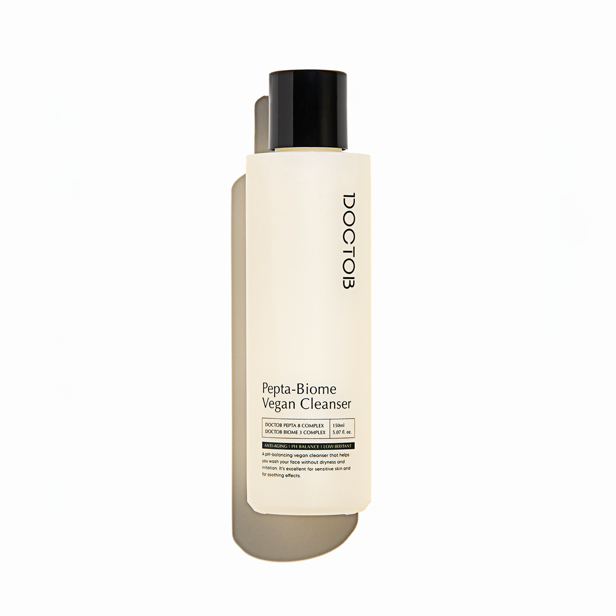 닥토브(DOCTOB) 펩타이드 바이옴 비건 클렌저 150ml