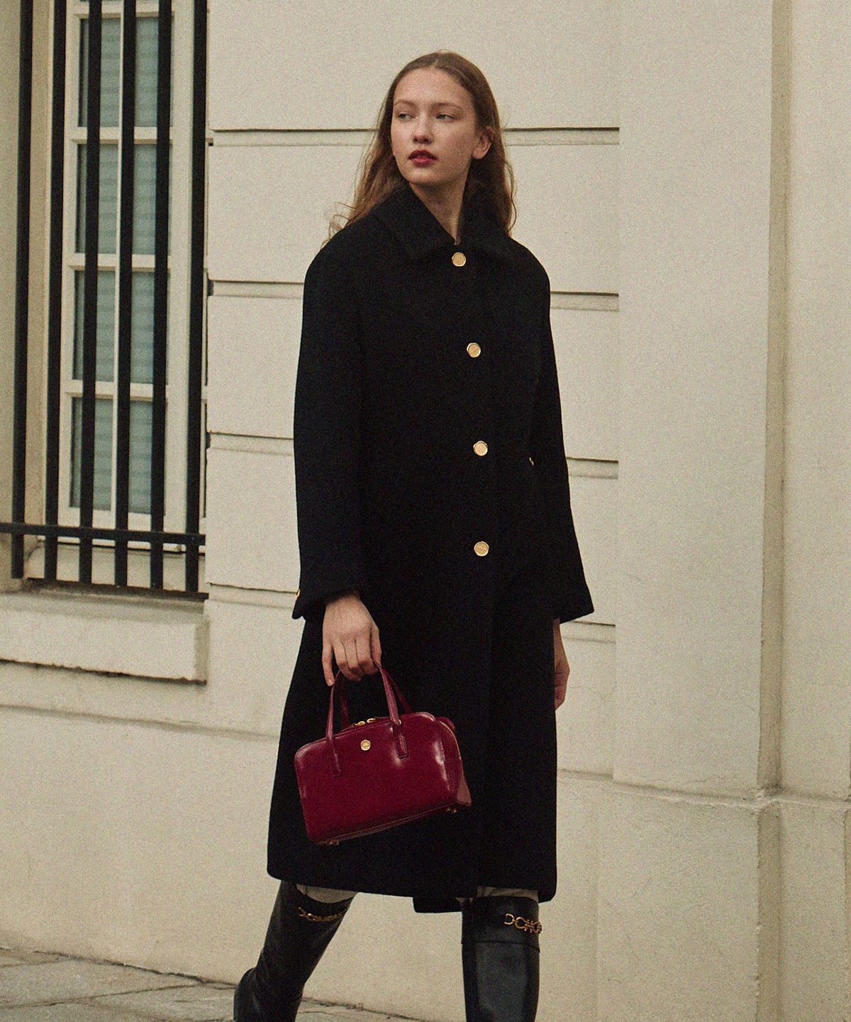 르메메(LEMEME) Sac Jour_3colors