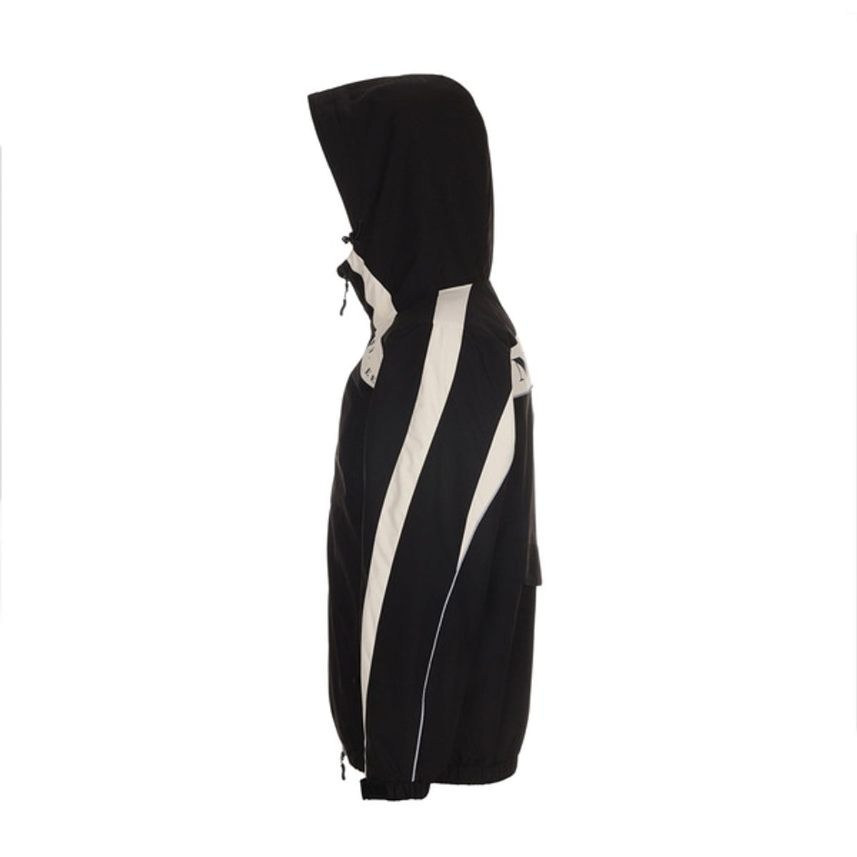 엔쓰리(NNN) 2324 NNN - Slantwise- JACKET - 블랙+아이보리 ( 남녀공용 스노우보드복 자켓 )
