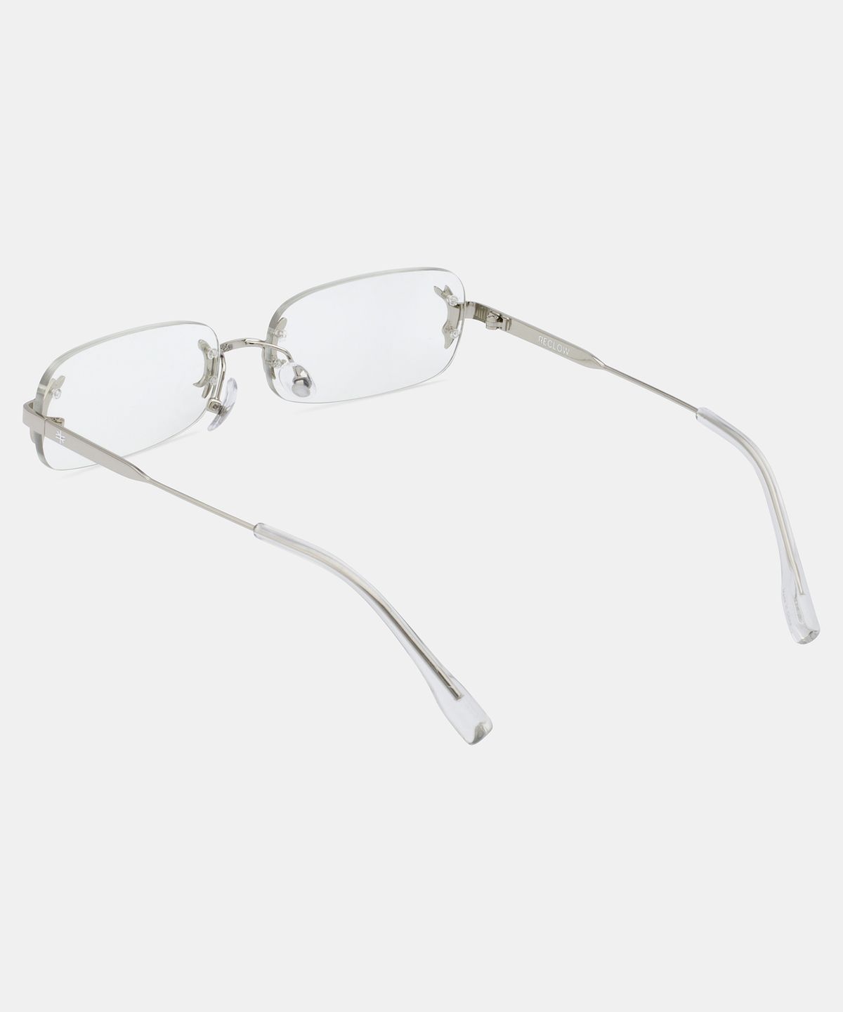 리끌로우(RECLOW) RC VEVE 무테 안경 SILVER