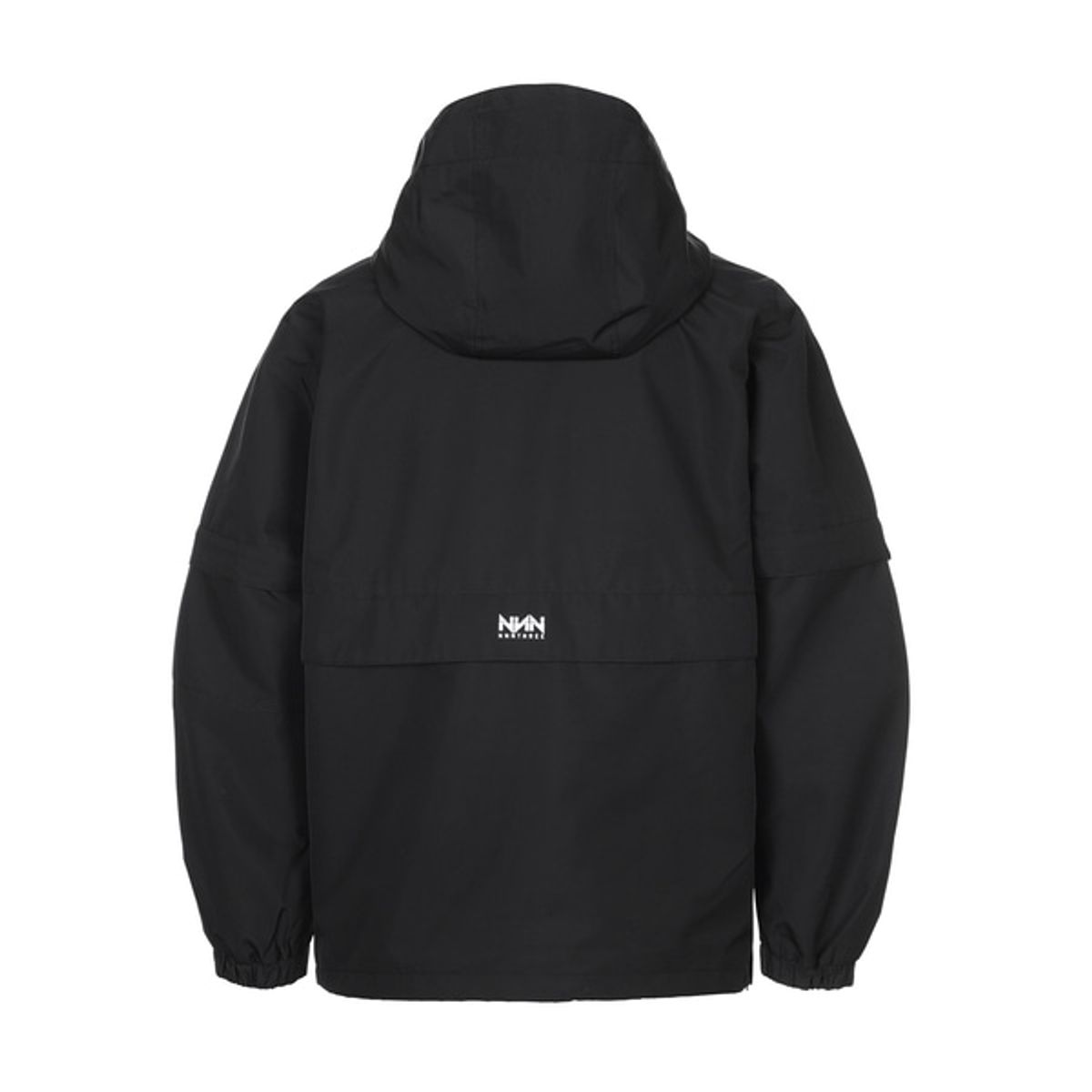 엔쓰리(NNN) 2324 NNN -Felix2 Anorak - JACKET - 블랙 ( 남녀공용 스노우보드복 자켓 )