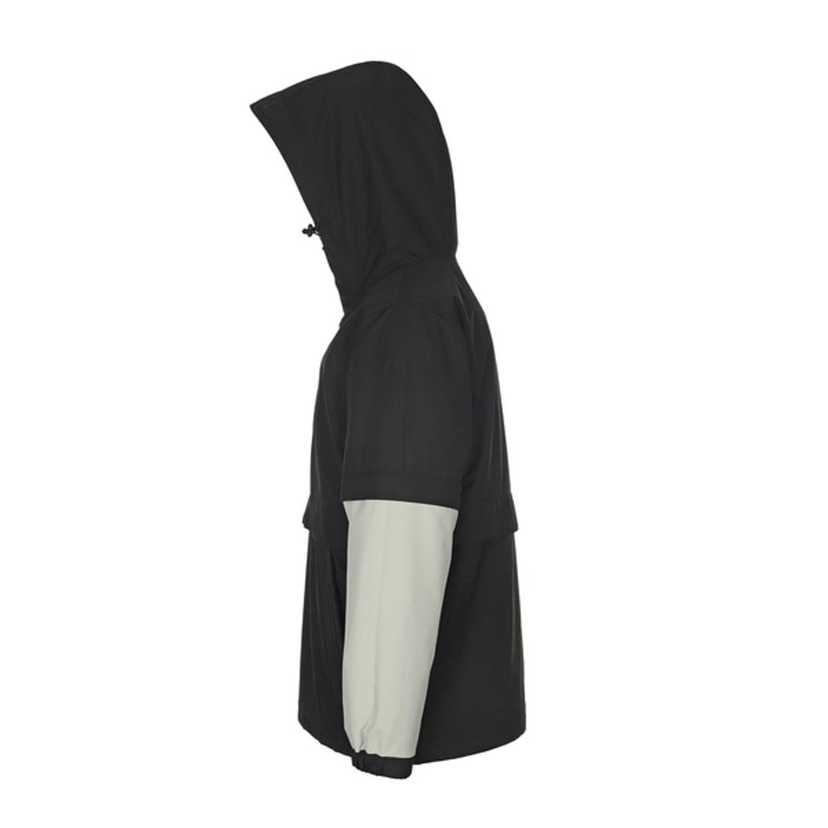 엔쓰리(NNN) 2324 NNN -Felix2 Anorak - JACKET - 블랙 ( 남녀공용 스노우보드복 자켓 )