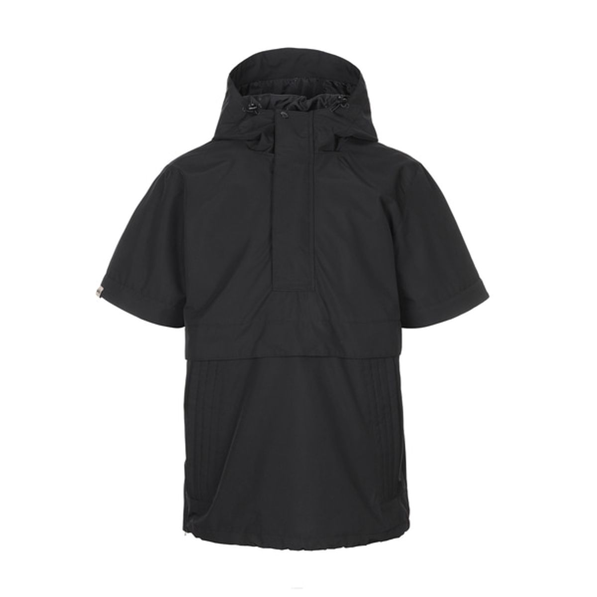 엔쓰리(NNN) 2324 NNN -Felix2 Anorak - JACKET - 블랙 ( 남녀공용 스노우보드복 자켓 )
