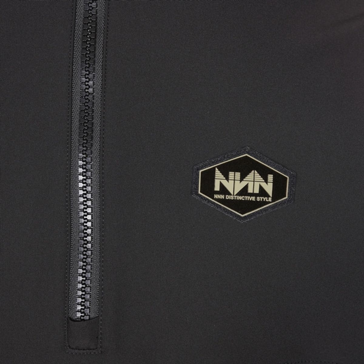 엔쓰리(NNN) 2324 NNN - 3L  TR100 Hood Anorak - JACKET - 올리브+블랙 ( 남녀공용 스노우보드복 자켓 )
