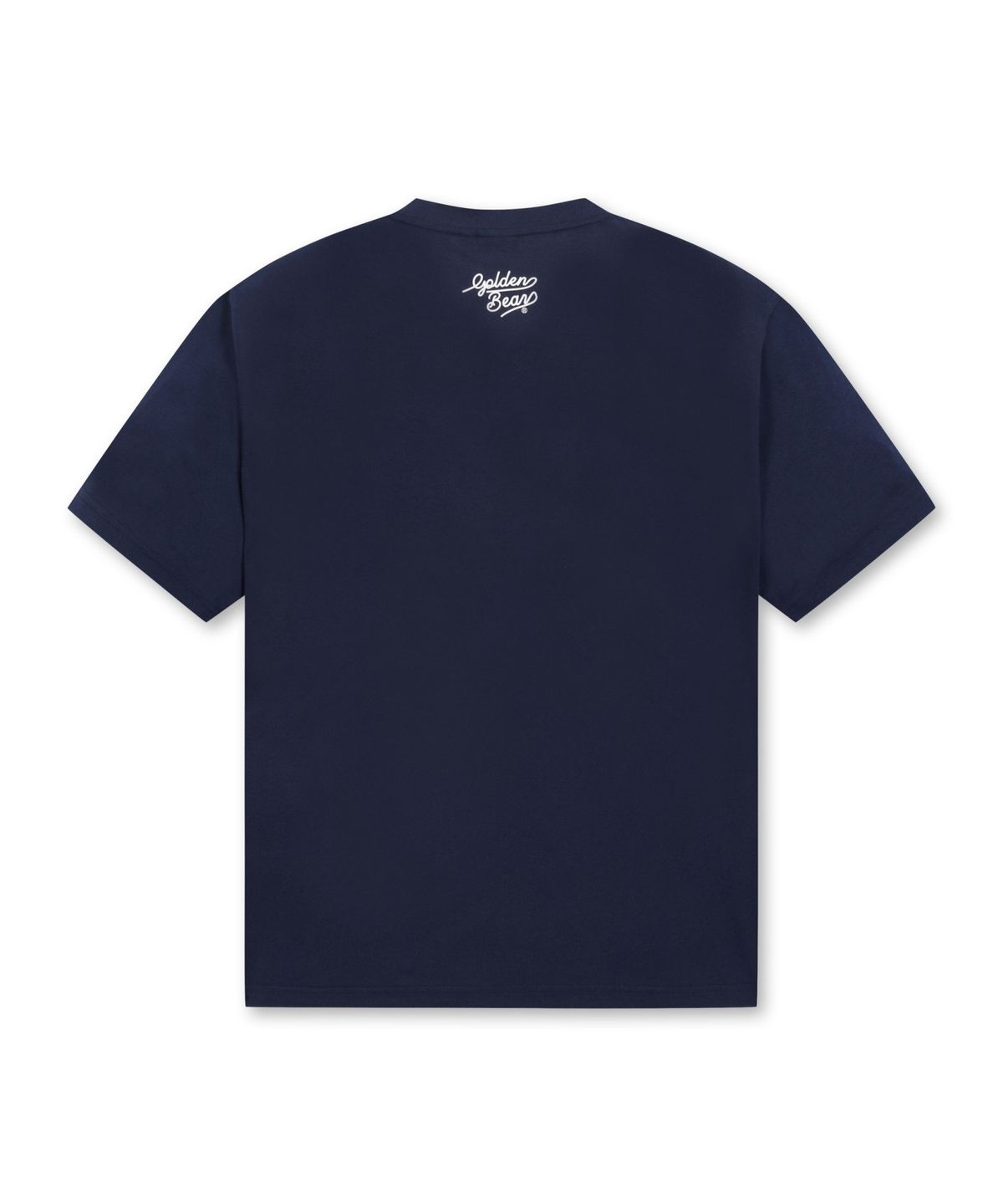 골든베어(GOLDEN BEAR) (UNI) Essential 1/2 Sleeves T-shirt_G4TAM25121NYX