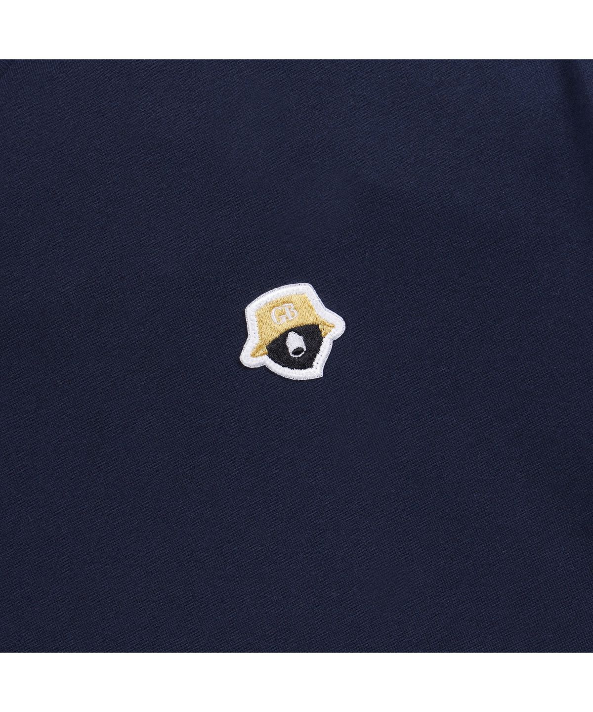 골든베어(GOLDEN BEAR) (UNI) Essential 1/2 Sleeves T-shirt_G4TAM25121NYX