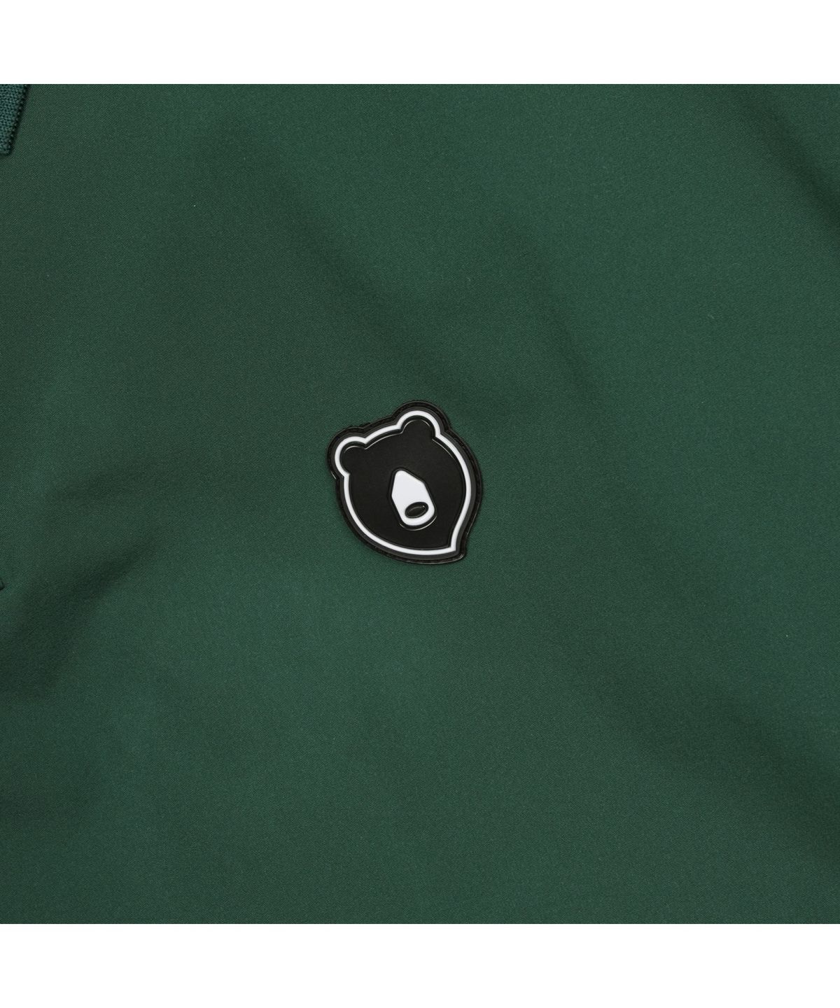 골든베어(GOLDEN BEAR) Stretchable Woven Collar Sweatshirt_G4TAM25151GRX